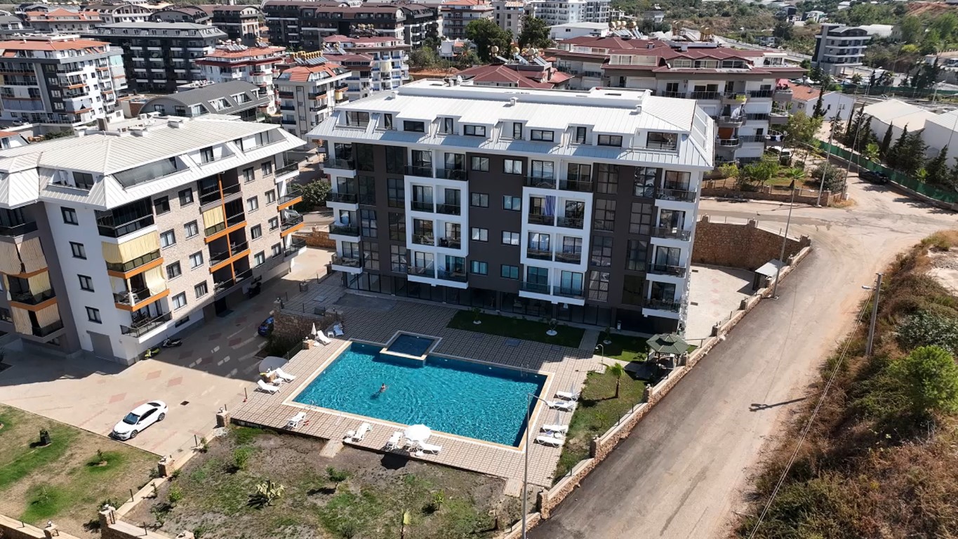 Oba Modern Residence