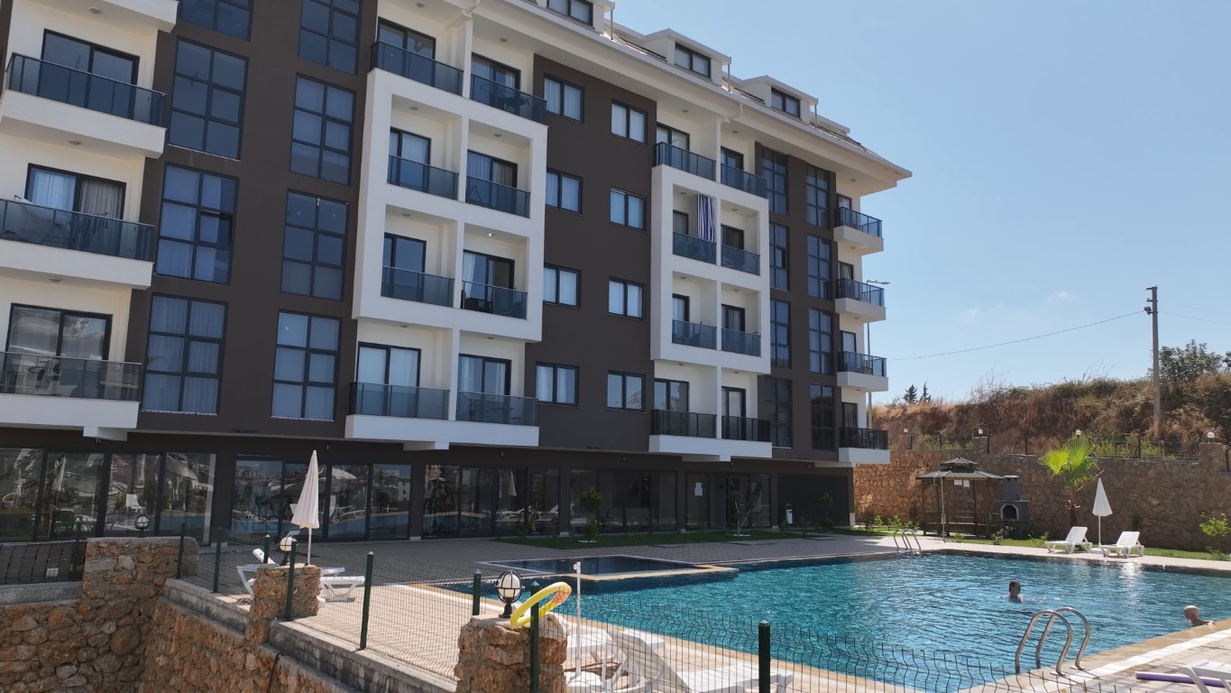 Oba Modern Residence