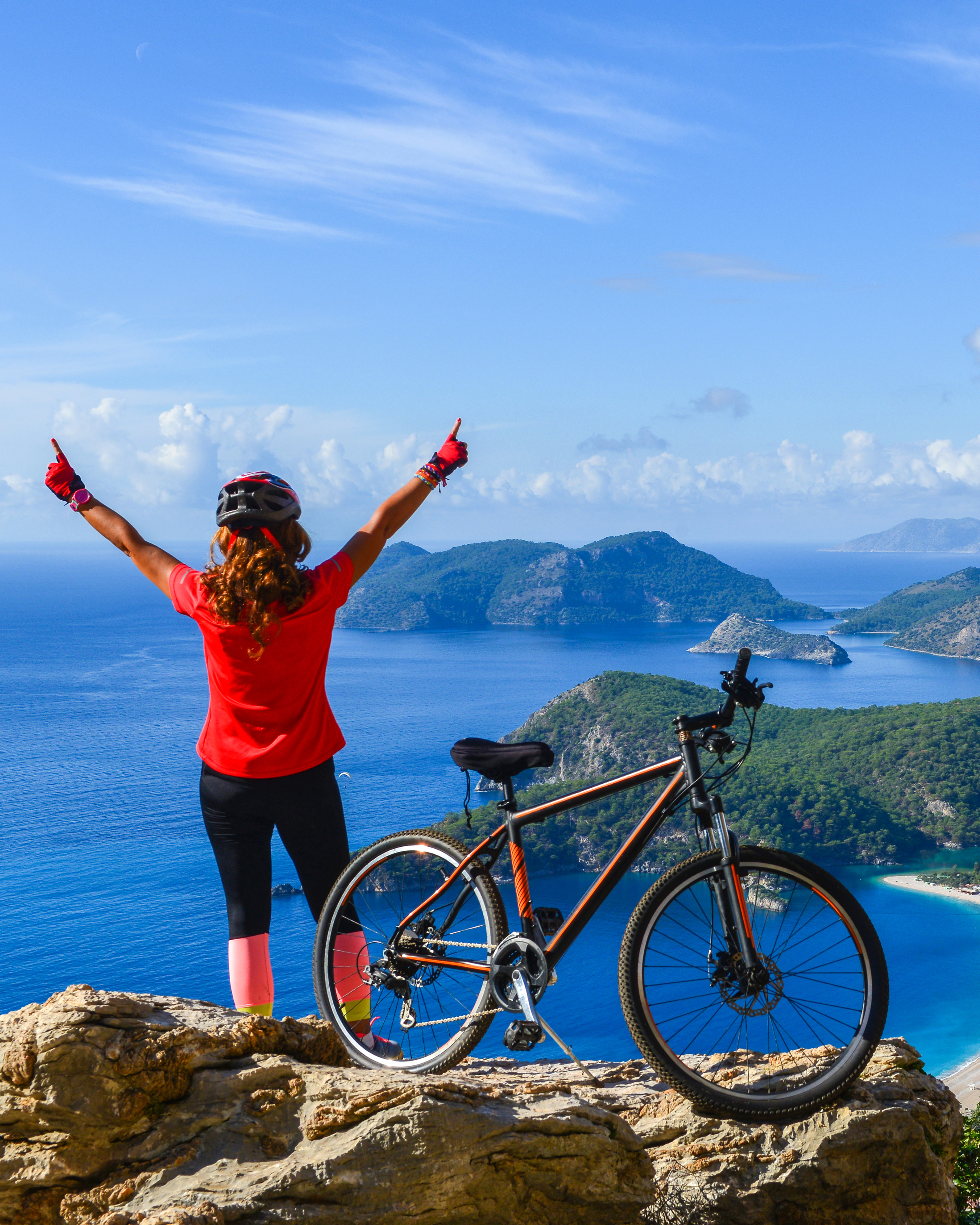 Eşsiz "Rüyaya Pedal Çevirme" projesinin başlangıcı!