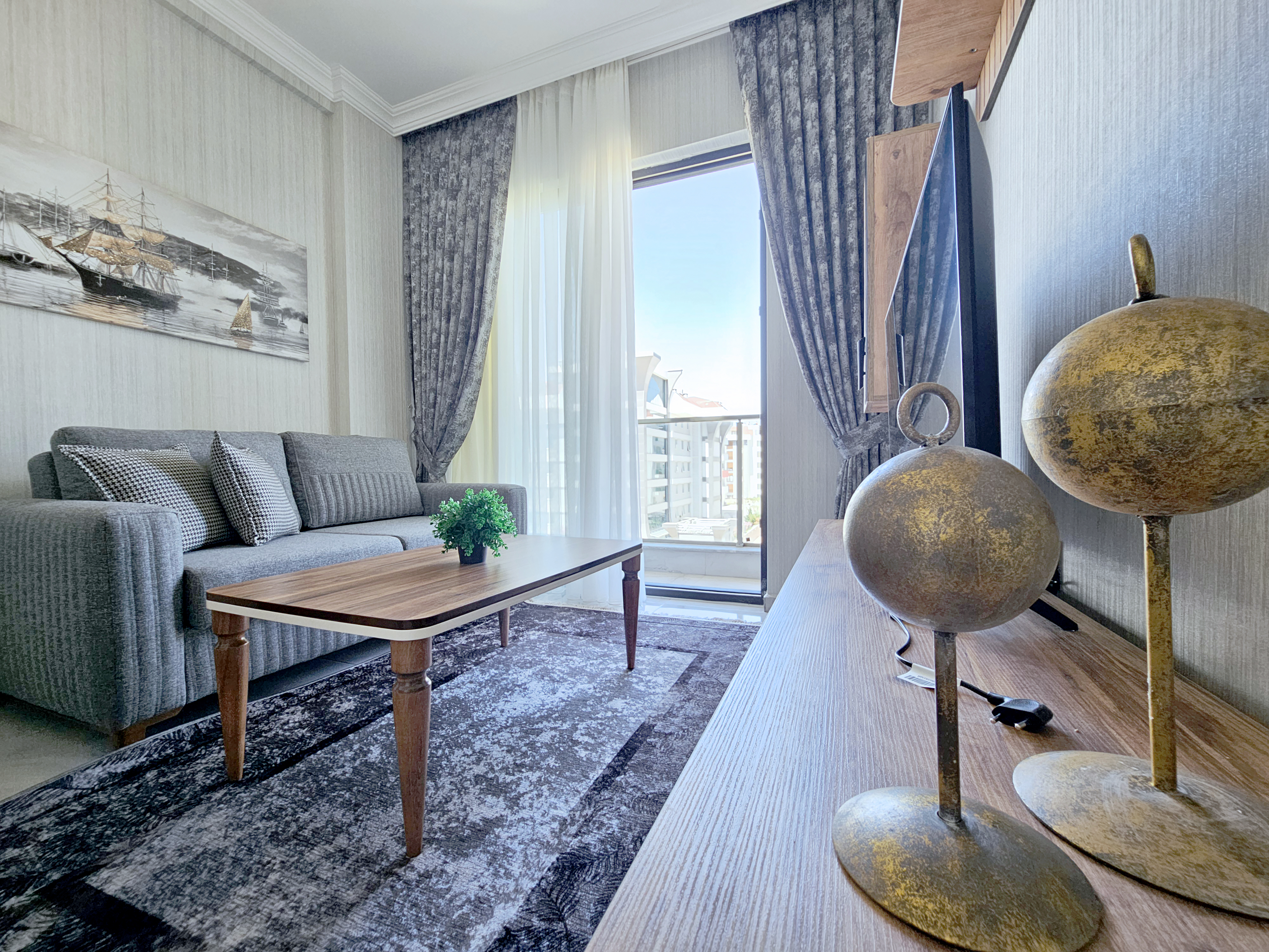 Ein-Zimmer-Wohnungen (1+1) - Crown Residence