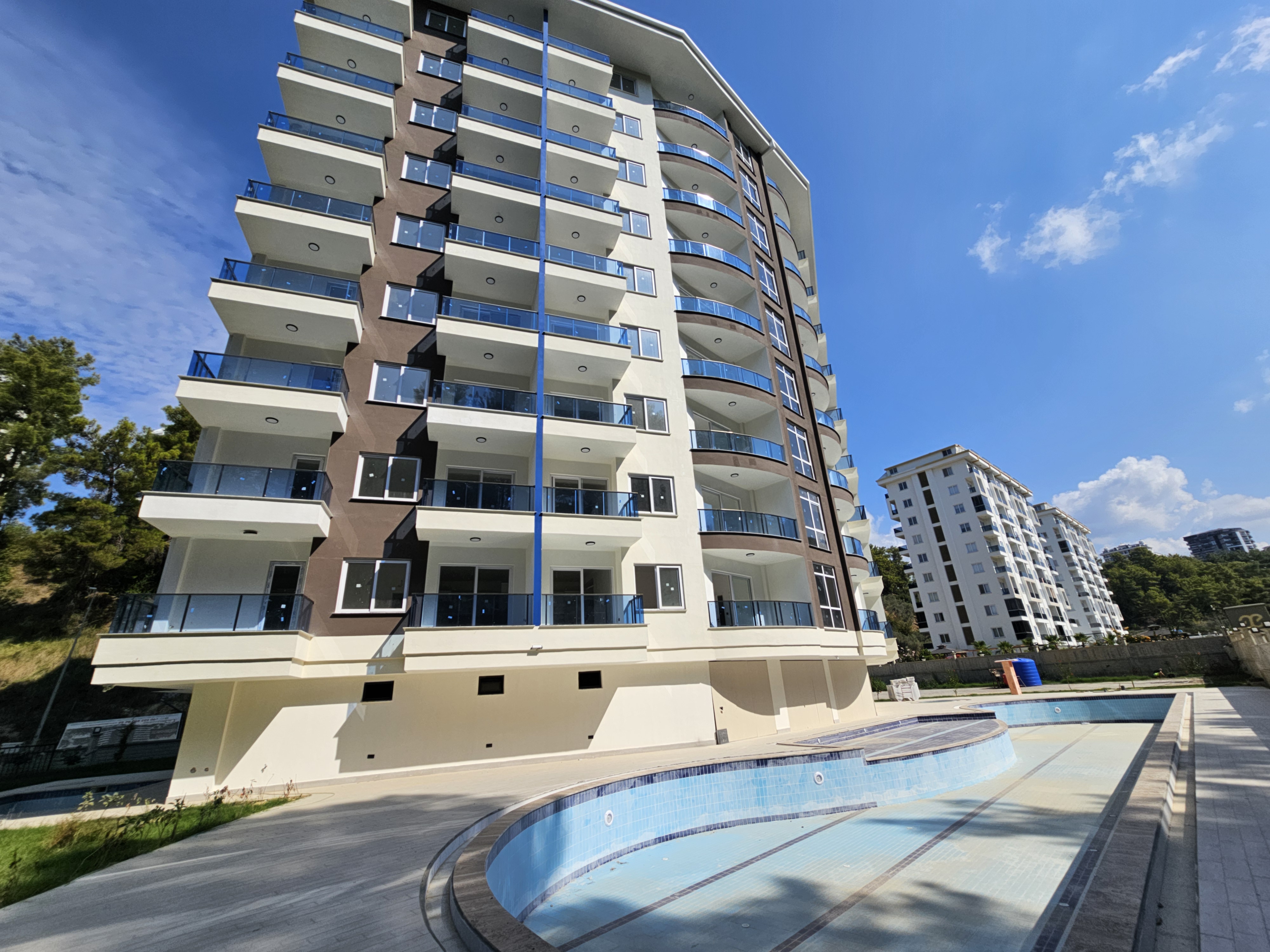 Aqua Blue Residence