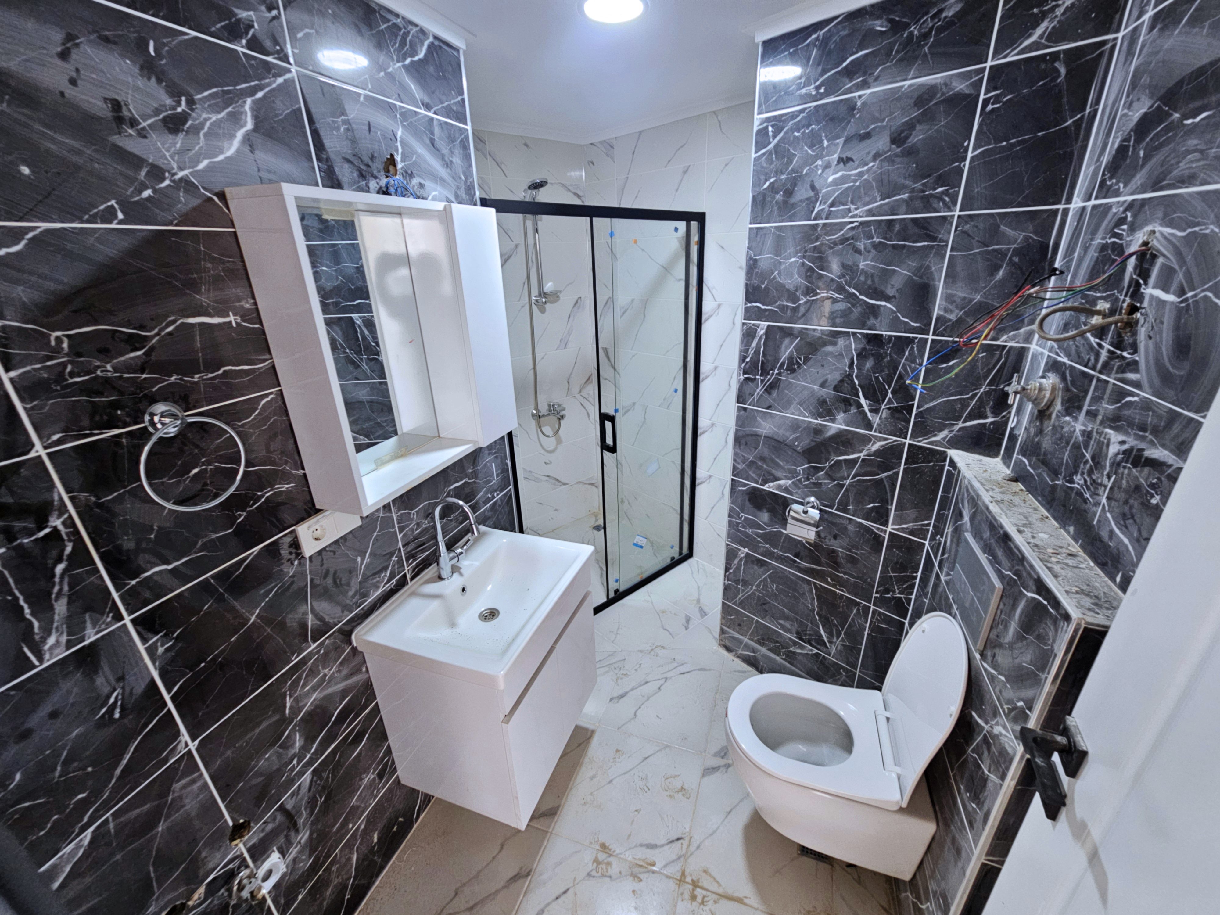 Tek yatak odalı daire (1+1) - Avsallar