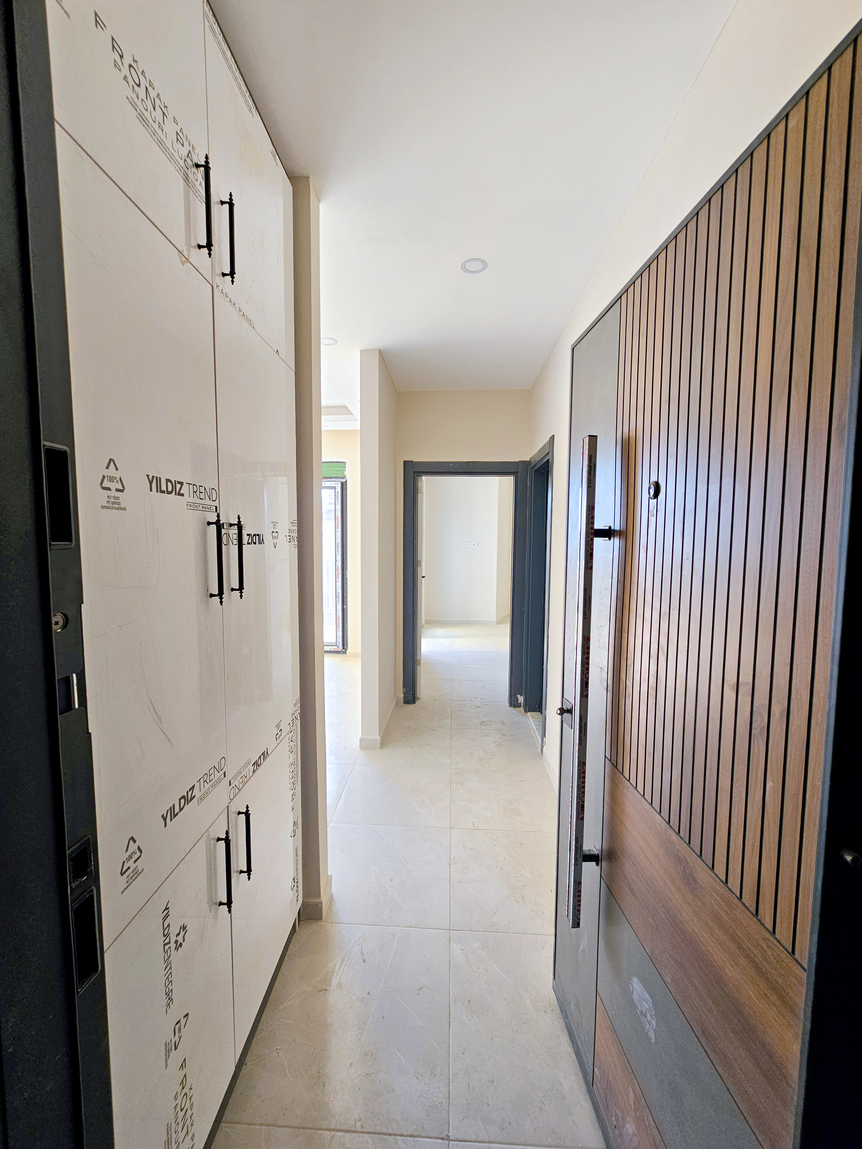 Tek yatak odalı daire (1+1) - Avsallar