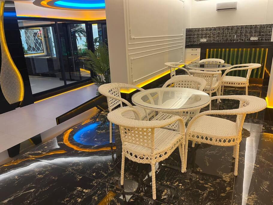 Mahmutlar'da çok işlevli konut kompleksi