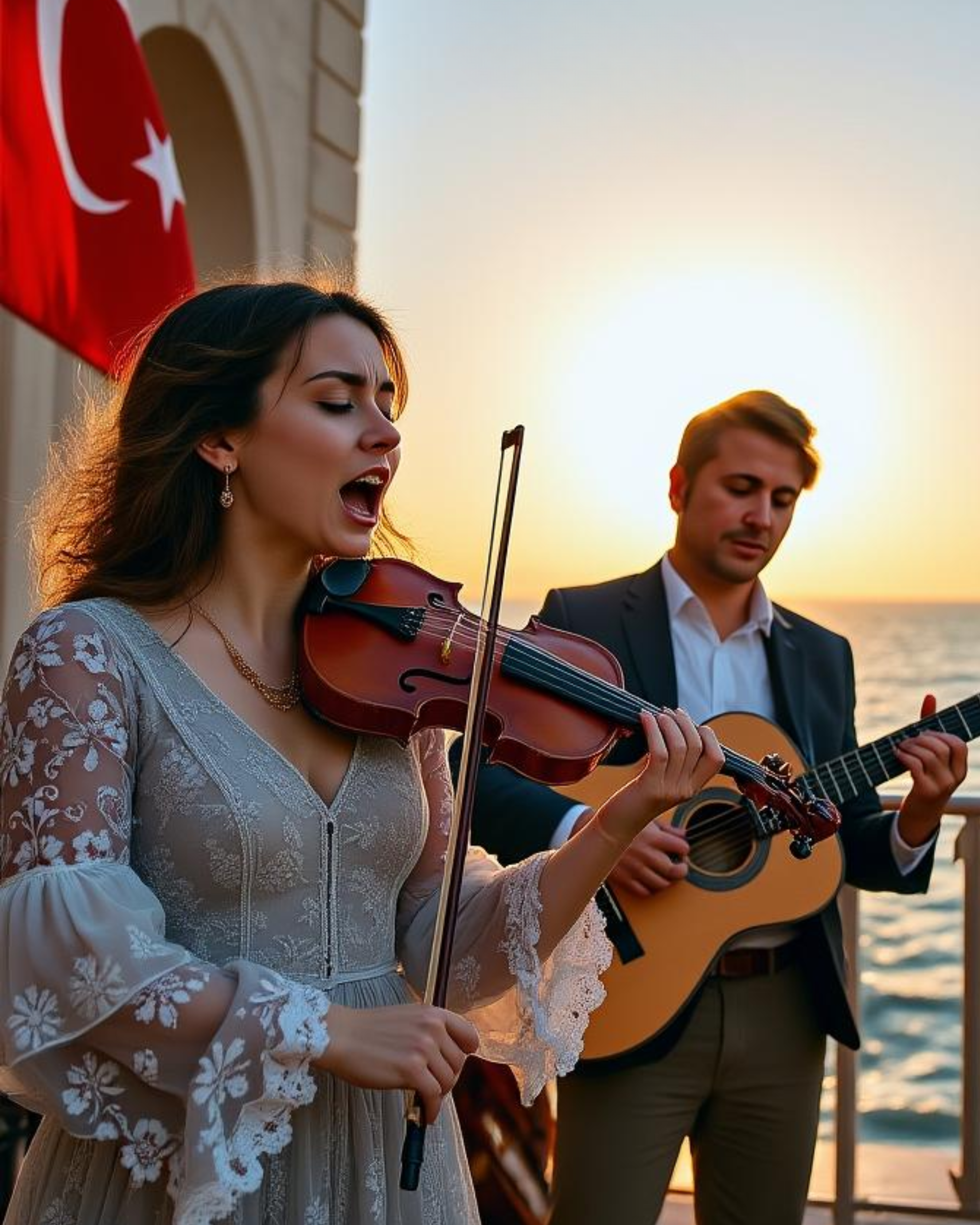 Bu sizin şansınız.