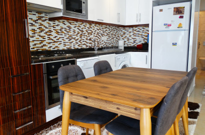 İki yatak odalı daireler (2+1) - Kargıcak