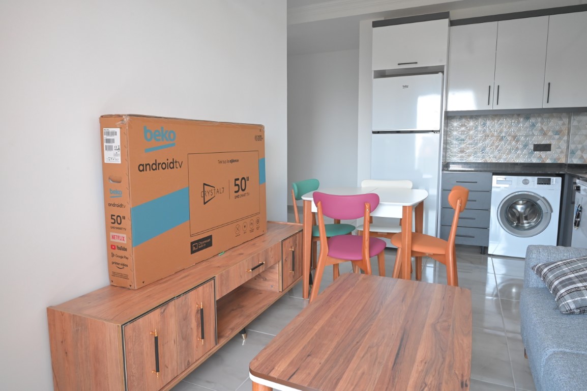 🔑واحد یک خوابه و یک سالن Crown Residence