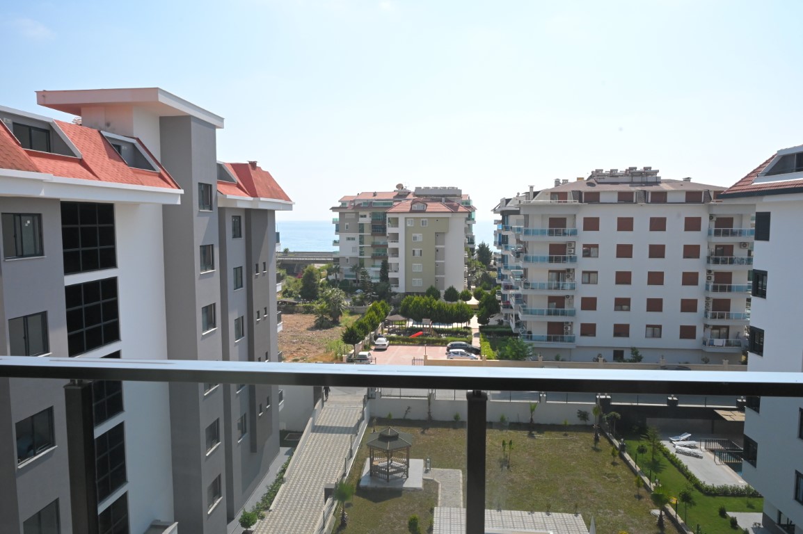 🔑واحد یک خوابه و یک سالن Crown Residence