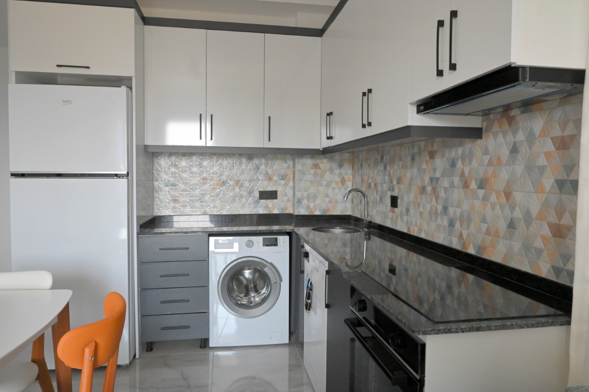 🔑واحد یک خوابه و یک سالن Crown Residence