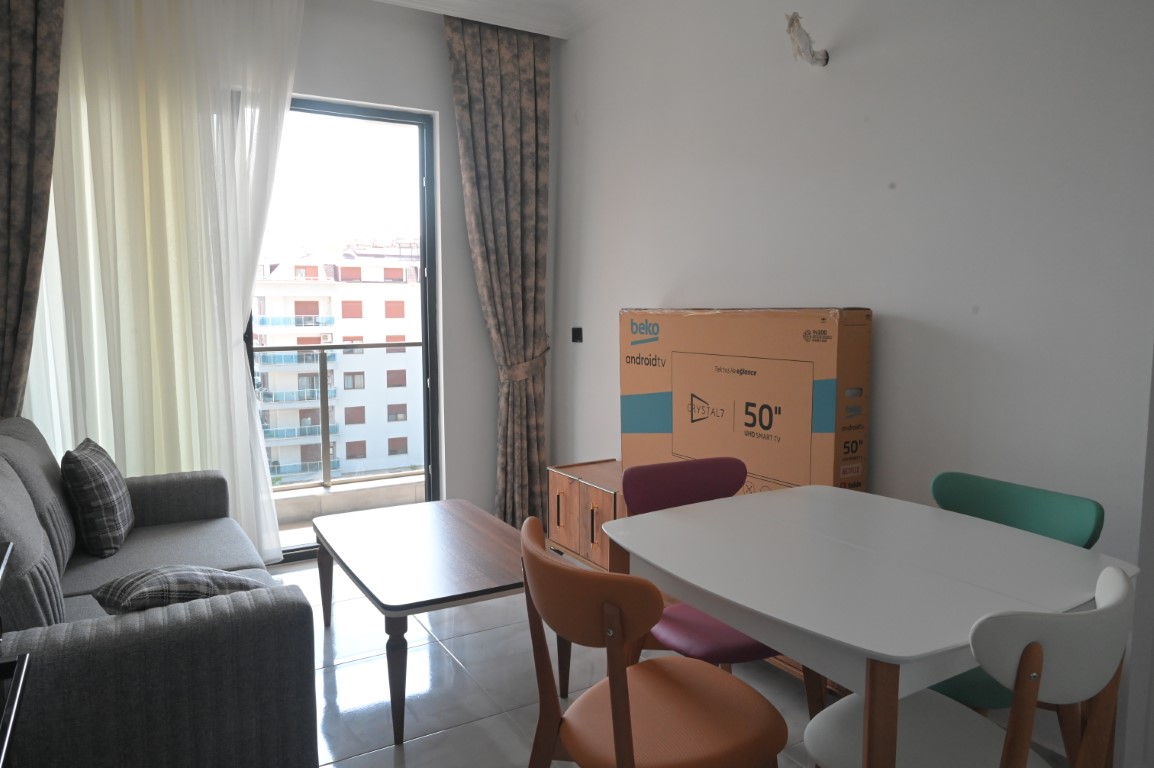 🔑واحد یک خوابه و یک سالن Crown Residence