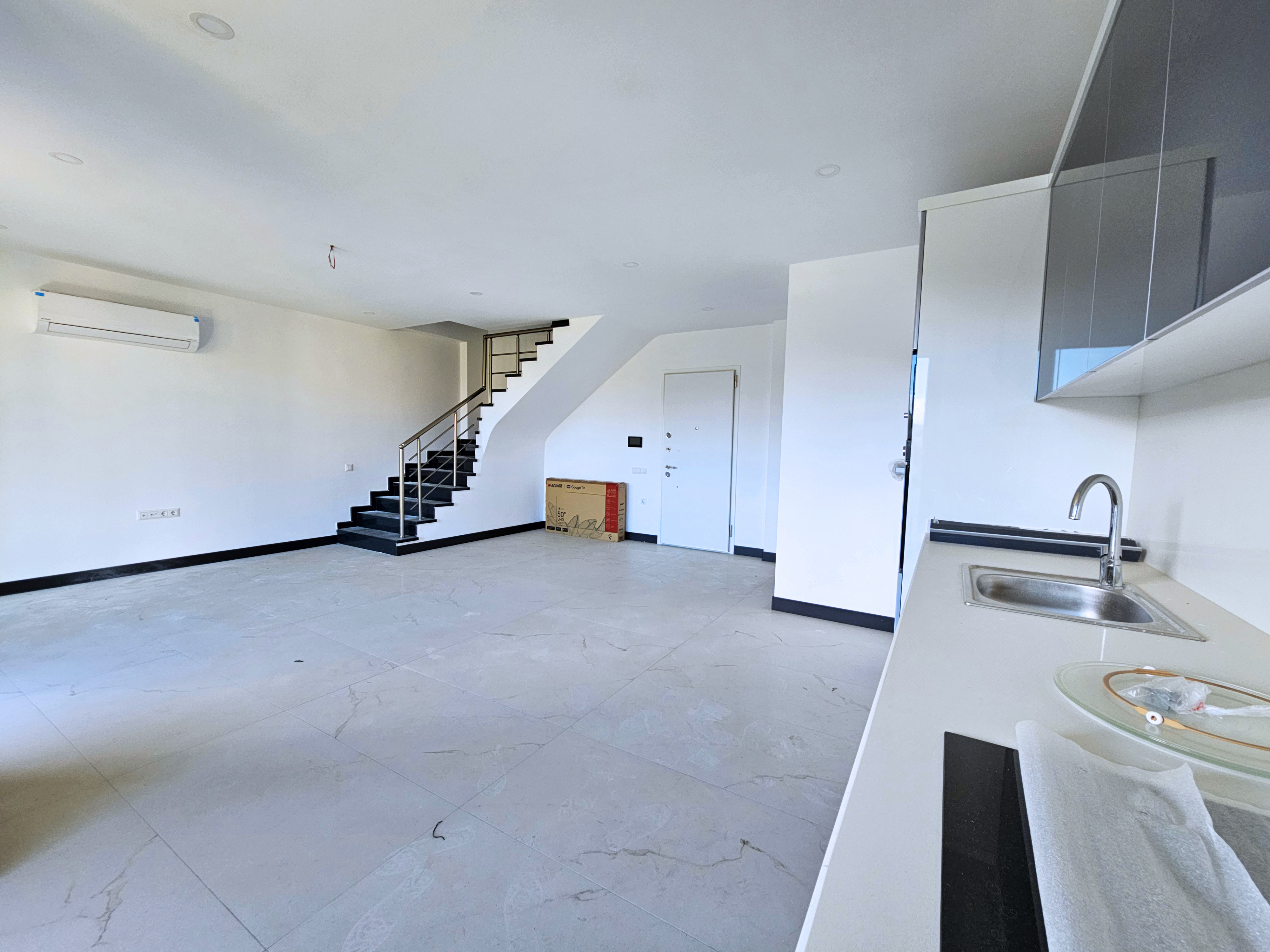 Duplex (2+1) - Kestel