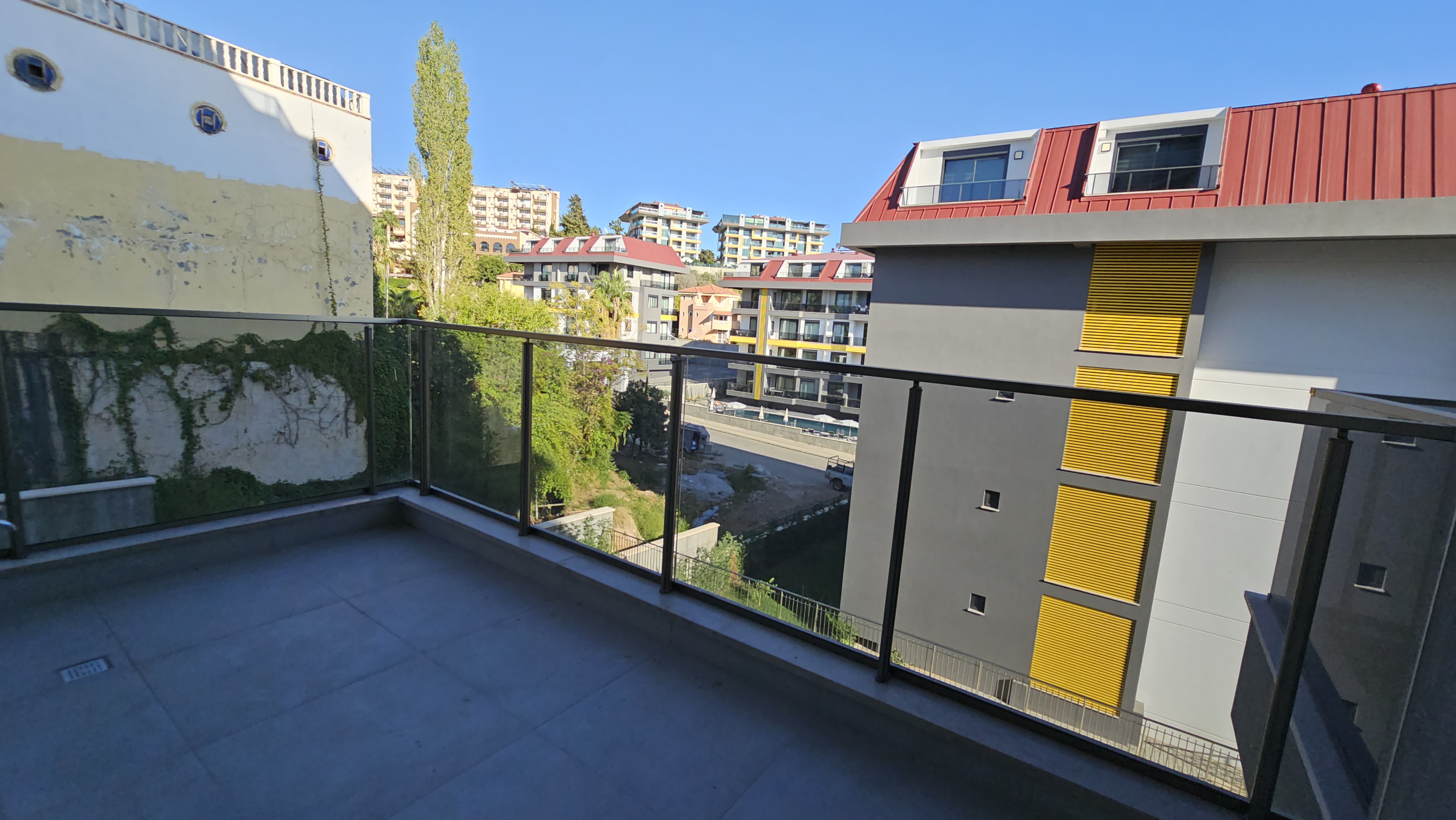 Duplex (2+1) - Kestel