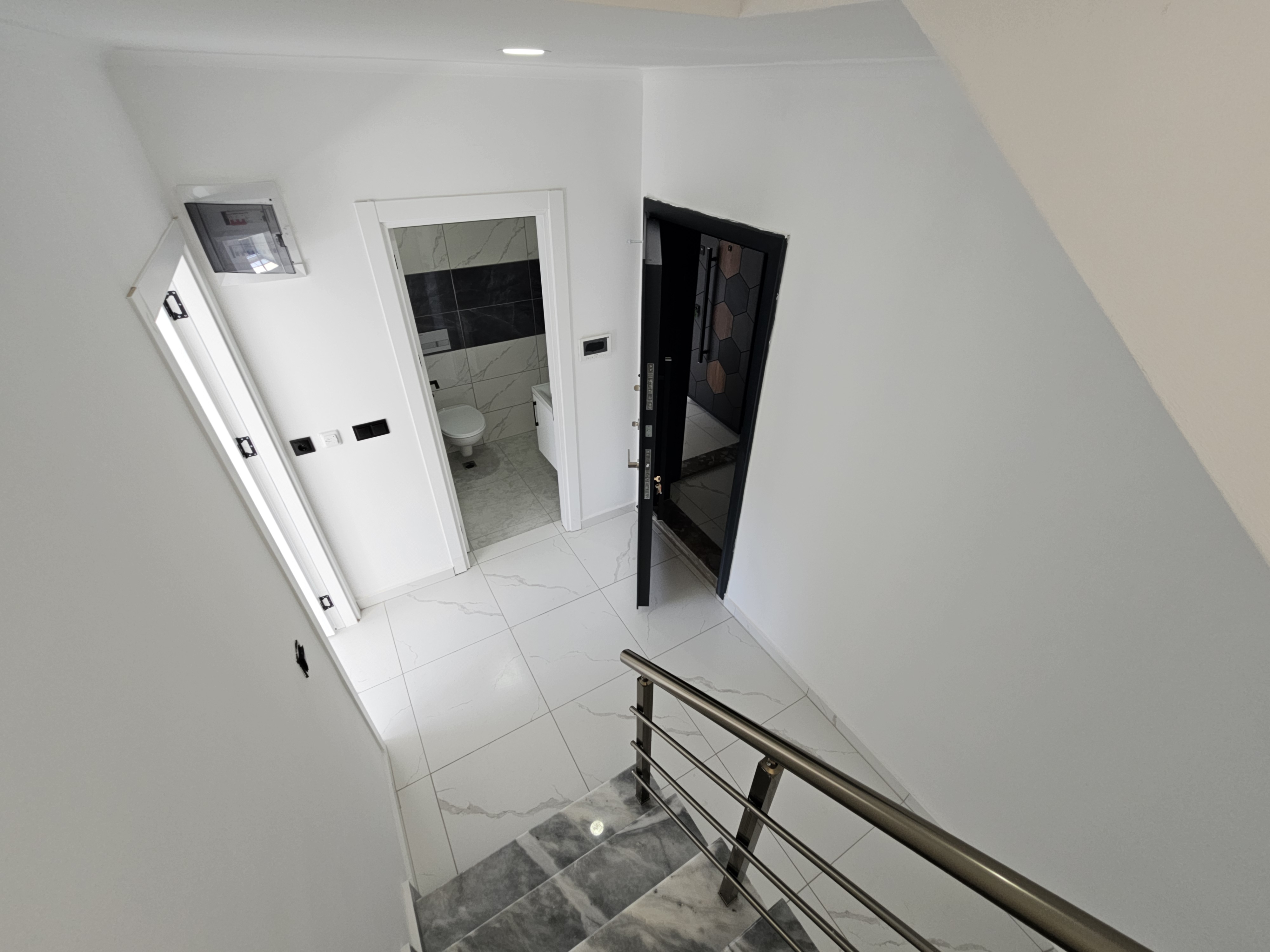 Duplex (2+1) - Aqua Blue Residence