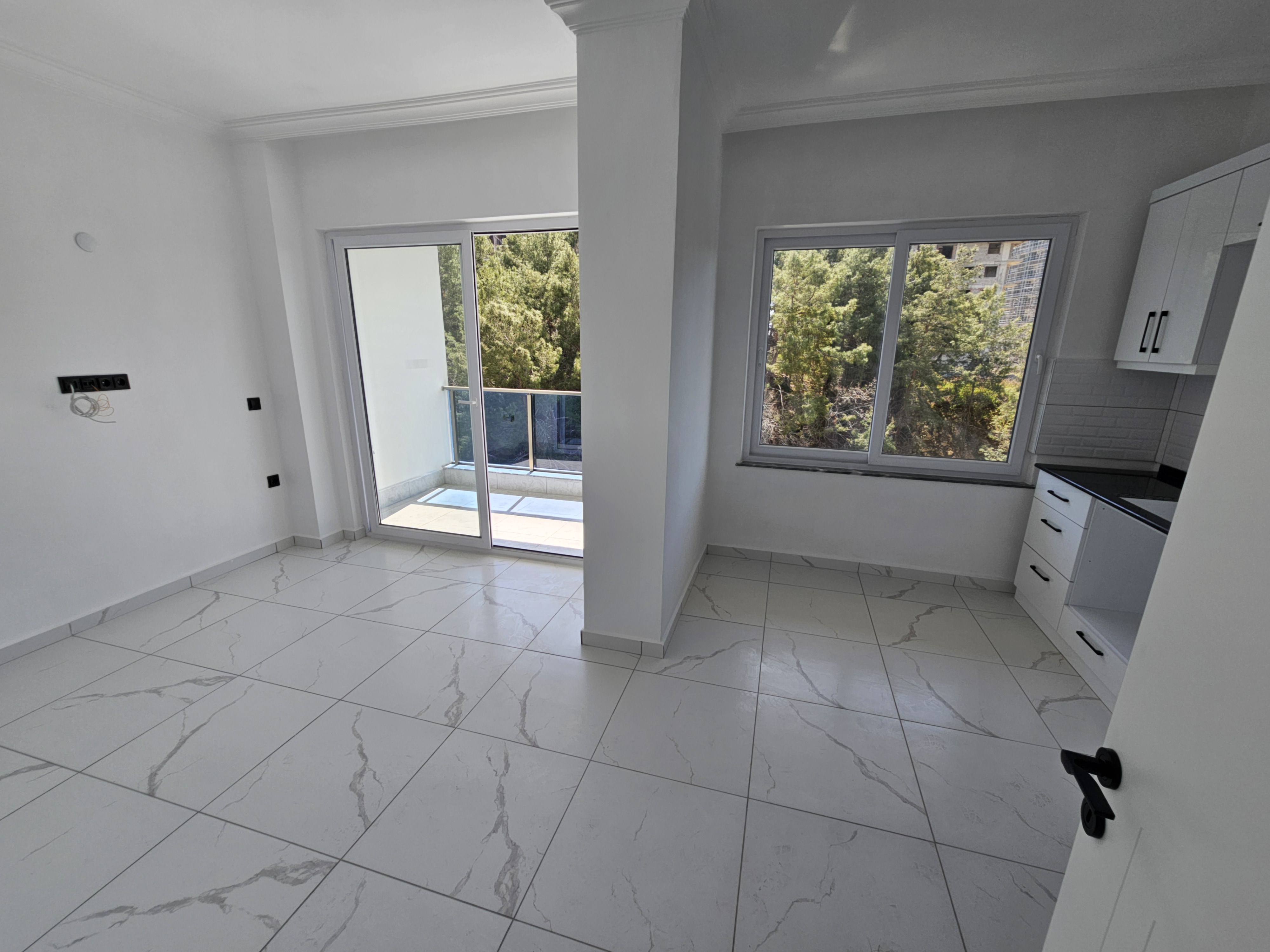 Duplex (2+1) - Aqua Blue Residence