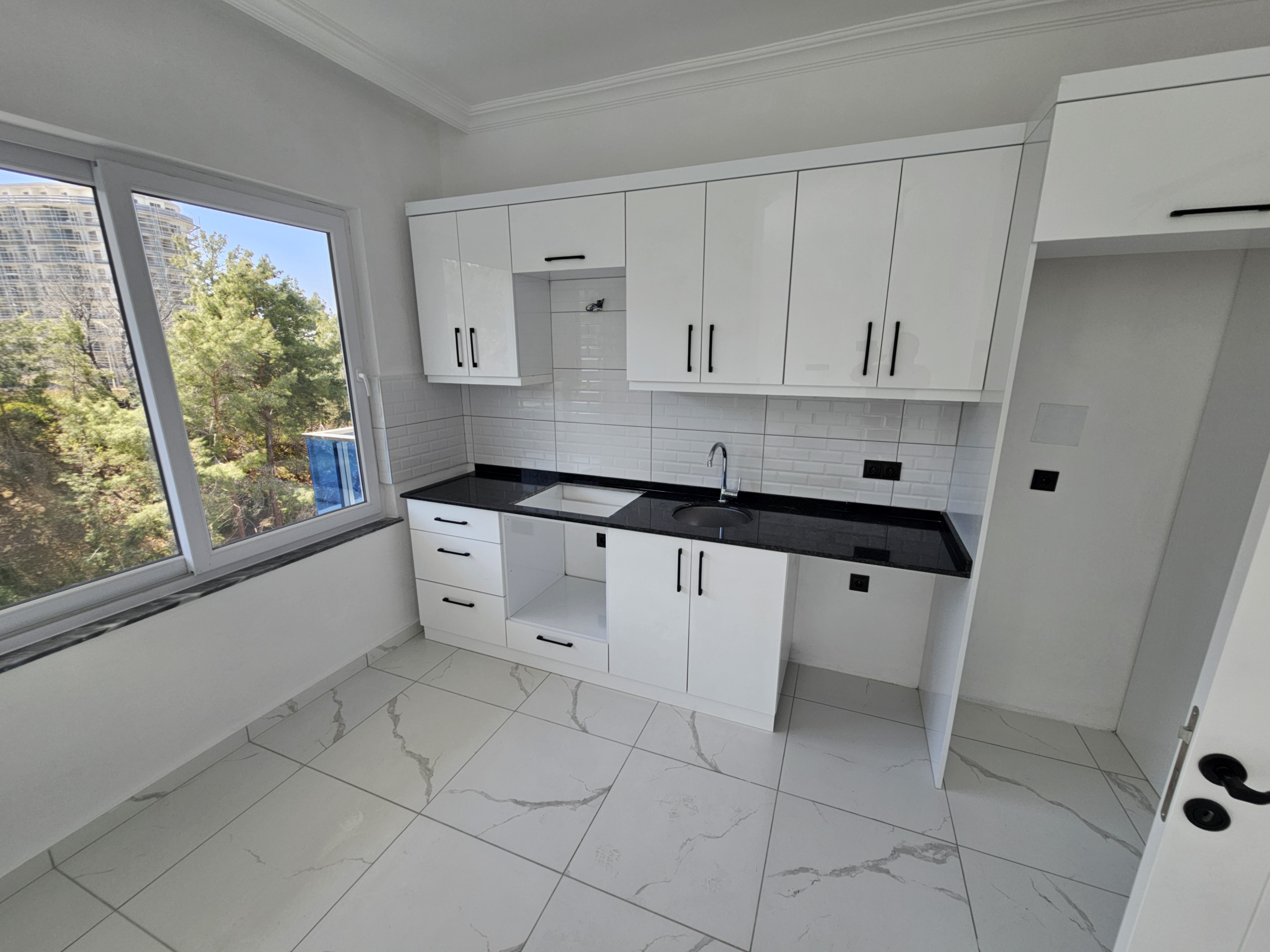 Duplex (2+1) - Aqua Blue Residence