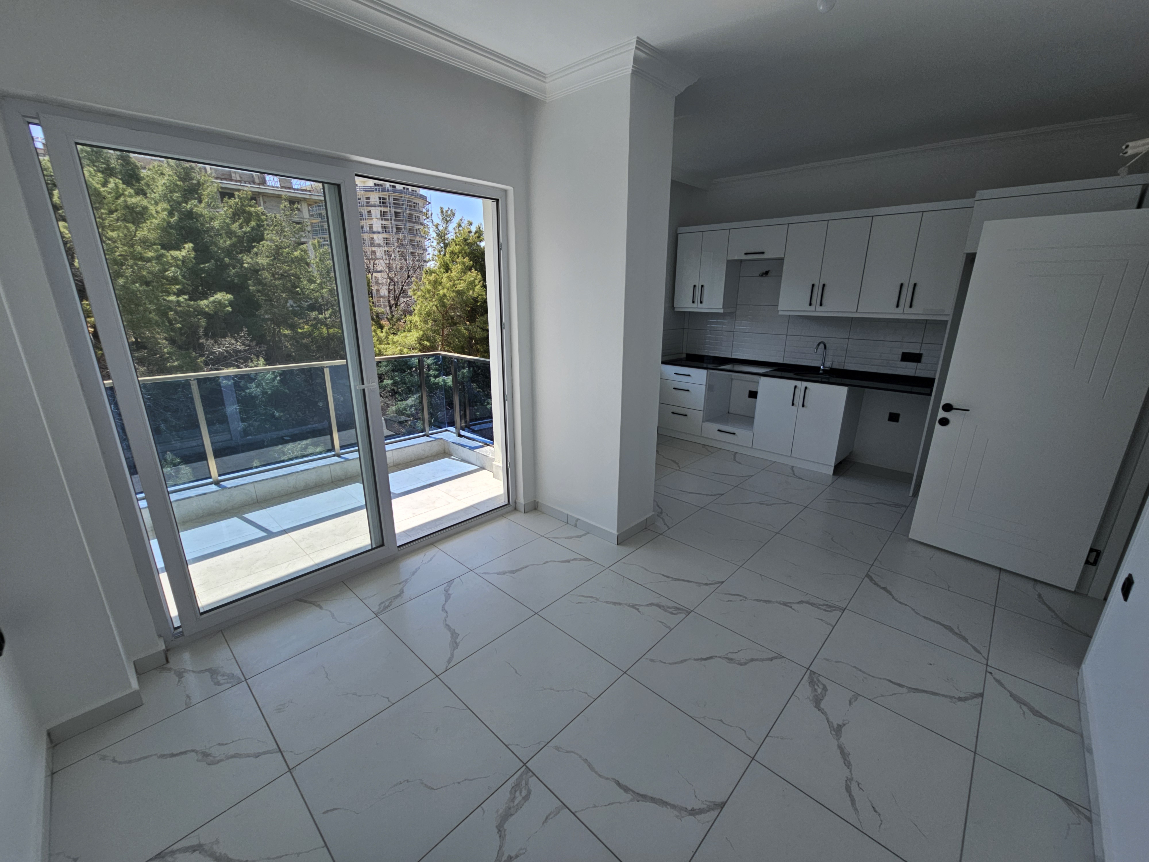 Duplex (2+1) - Aqua Blue Residence