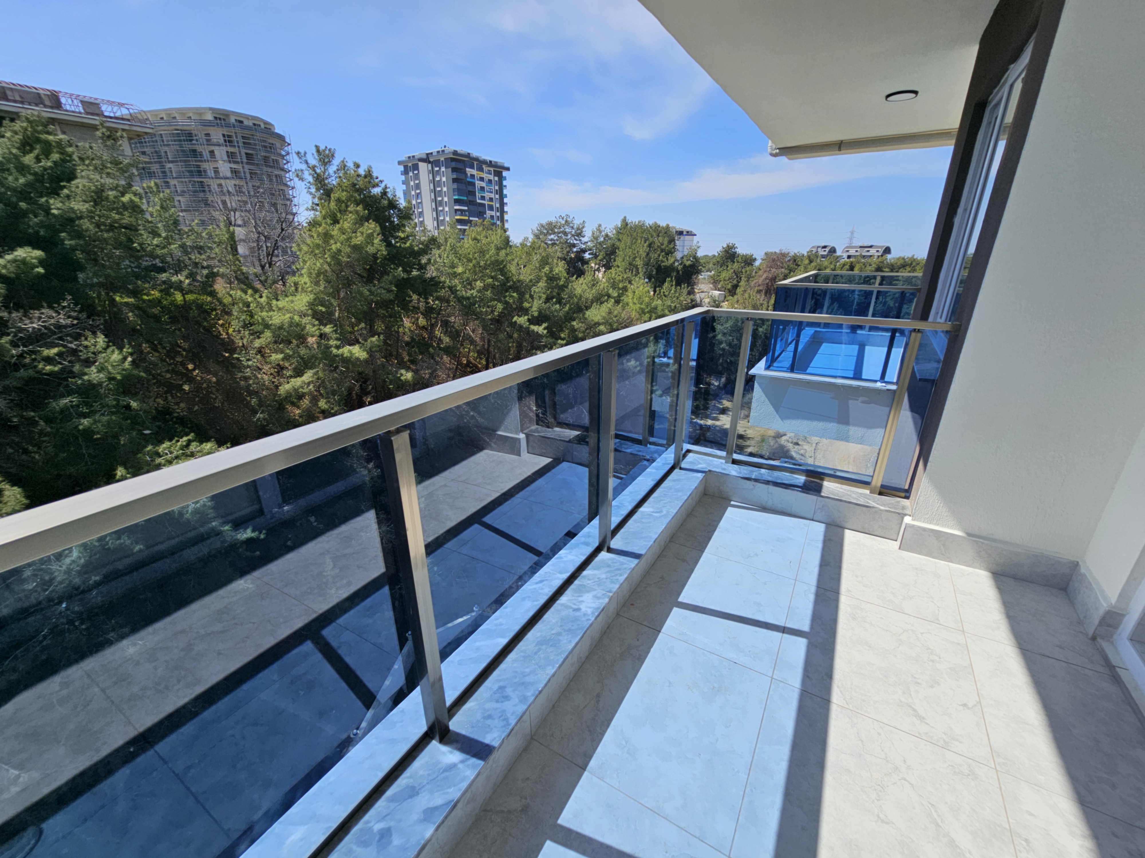 Duplex (2+1) - Aqua Blue Residence