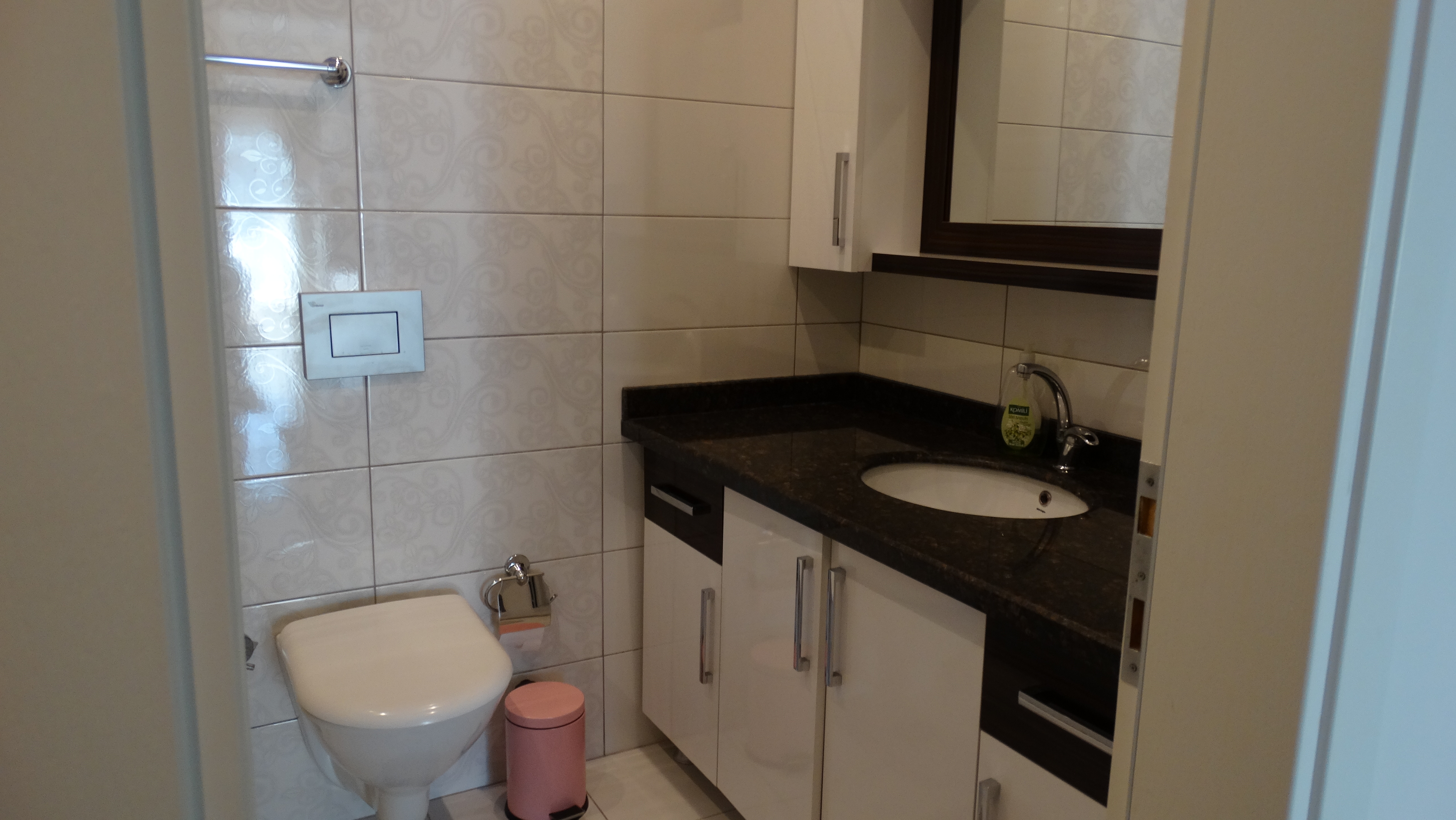 İki yatak odalı daireler (2+1) - Kargıcak