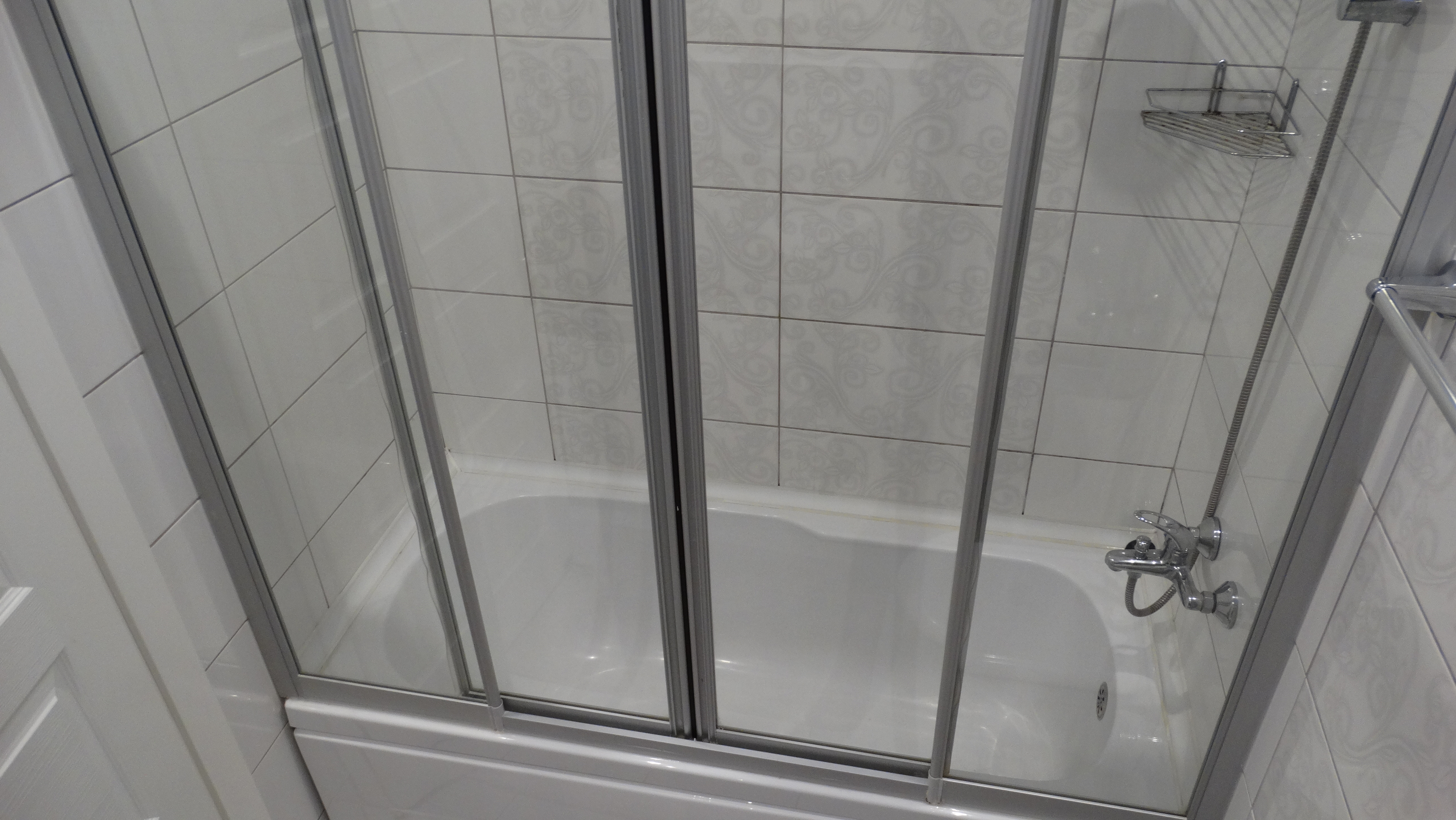 İki yatak odalı daireler (2+1) - Kargıcak