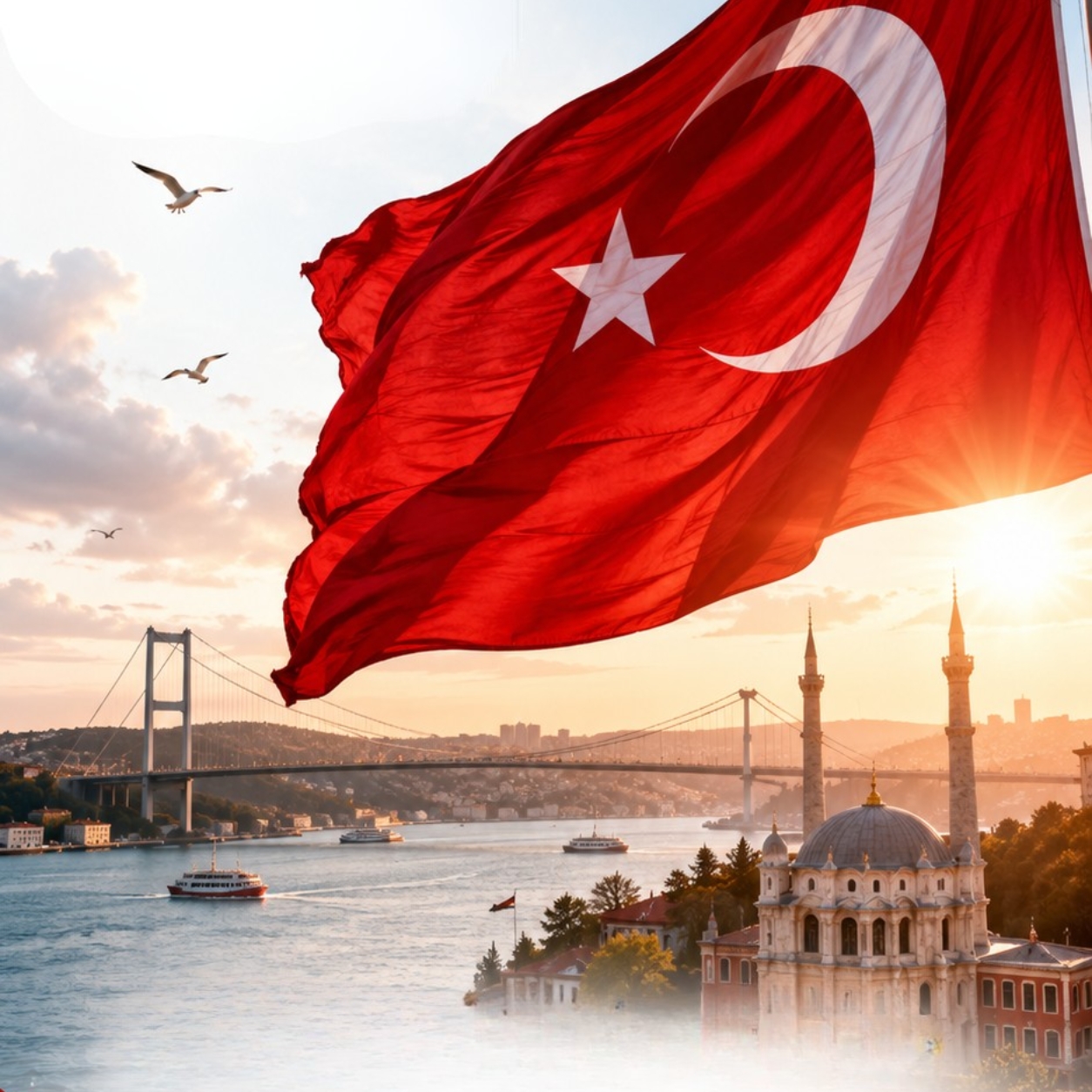 July 15 – Democracy and National Unity Day of Türkiye