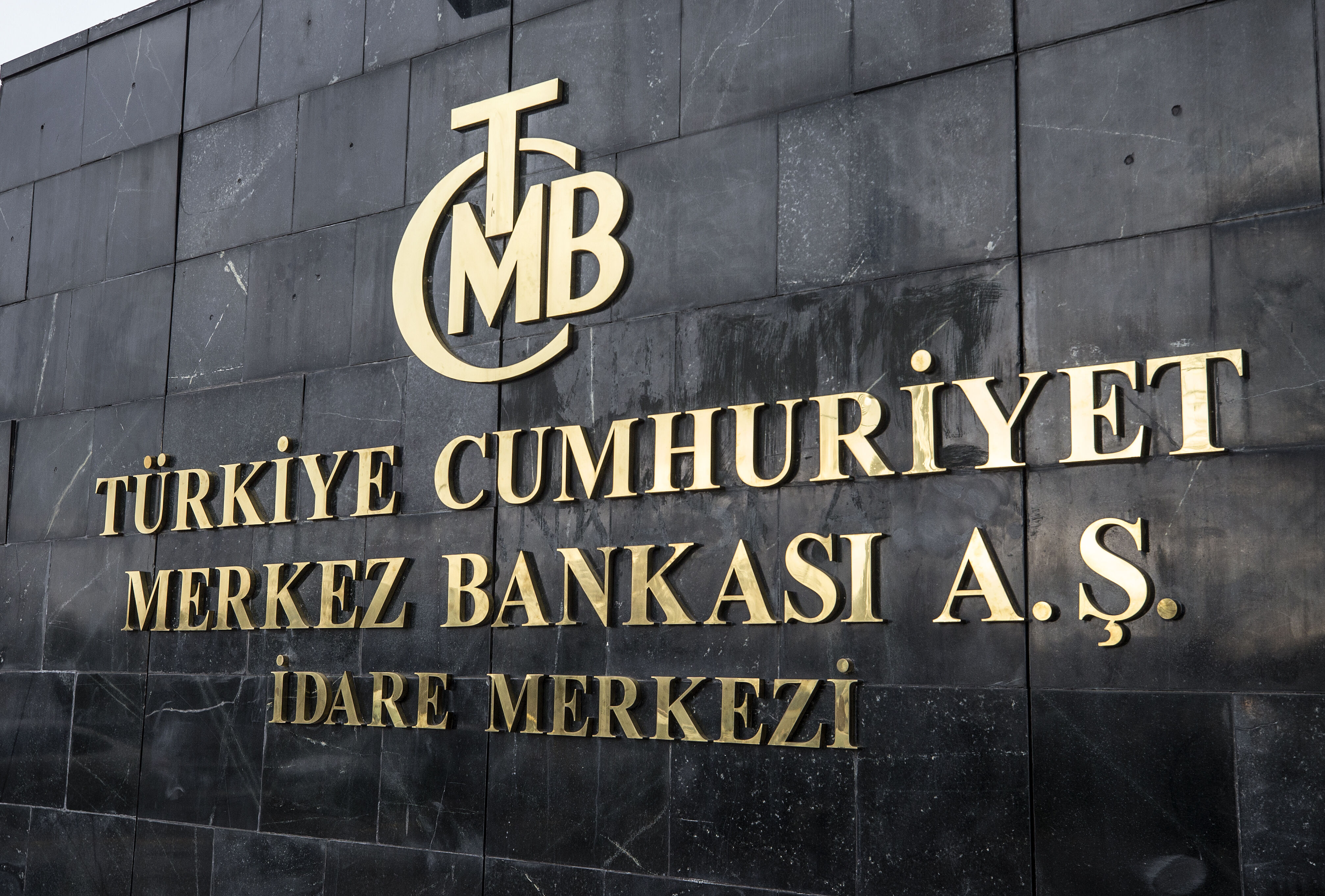Türkiye Cumhuriyet Merkez Bankası faiz indiriminin sinyalini verdi