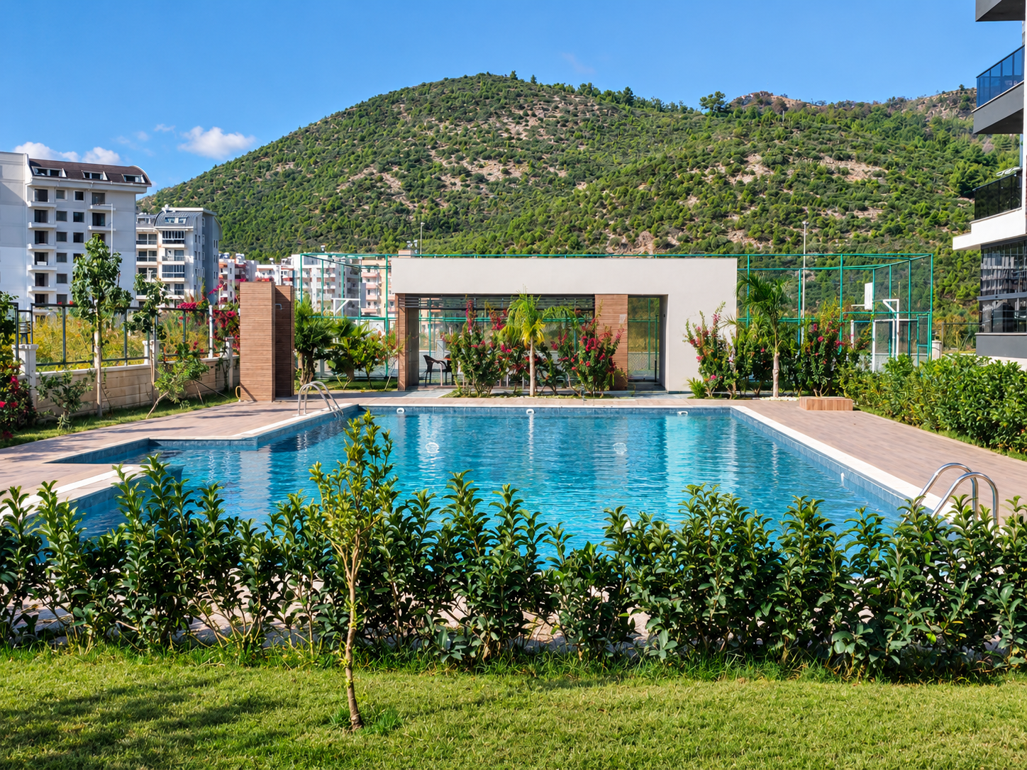 Gazipaşa Bölgesi | 1+1 Daireler ve 2+1 Dubleksler | Denize 1.300 m Gazipaşa Bölgesi | 1+1 Daireler ve 2+1 Dubleksler | Denize 1.300 m