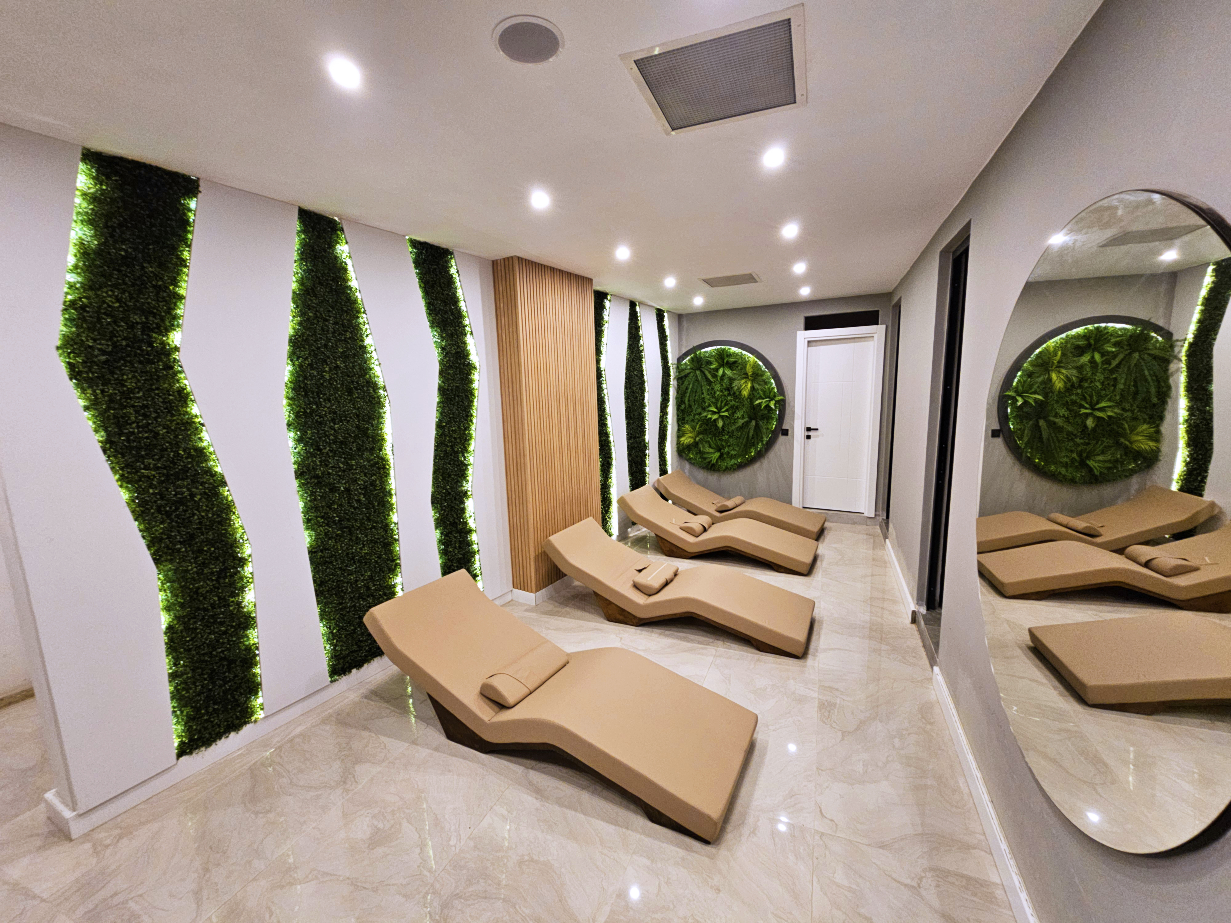 Demirtaş'ta konut kompleksi