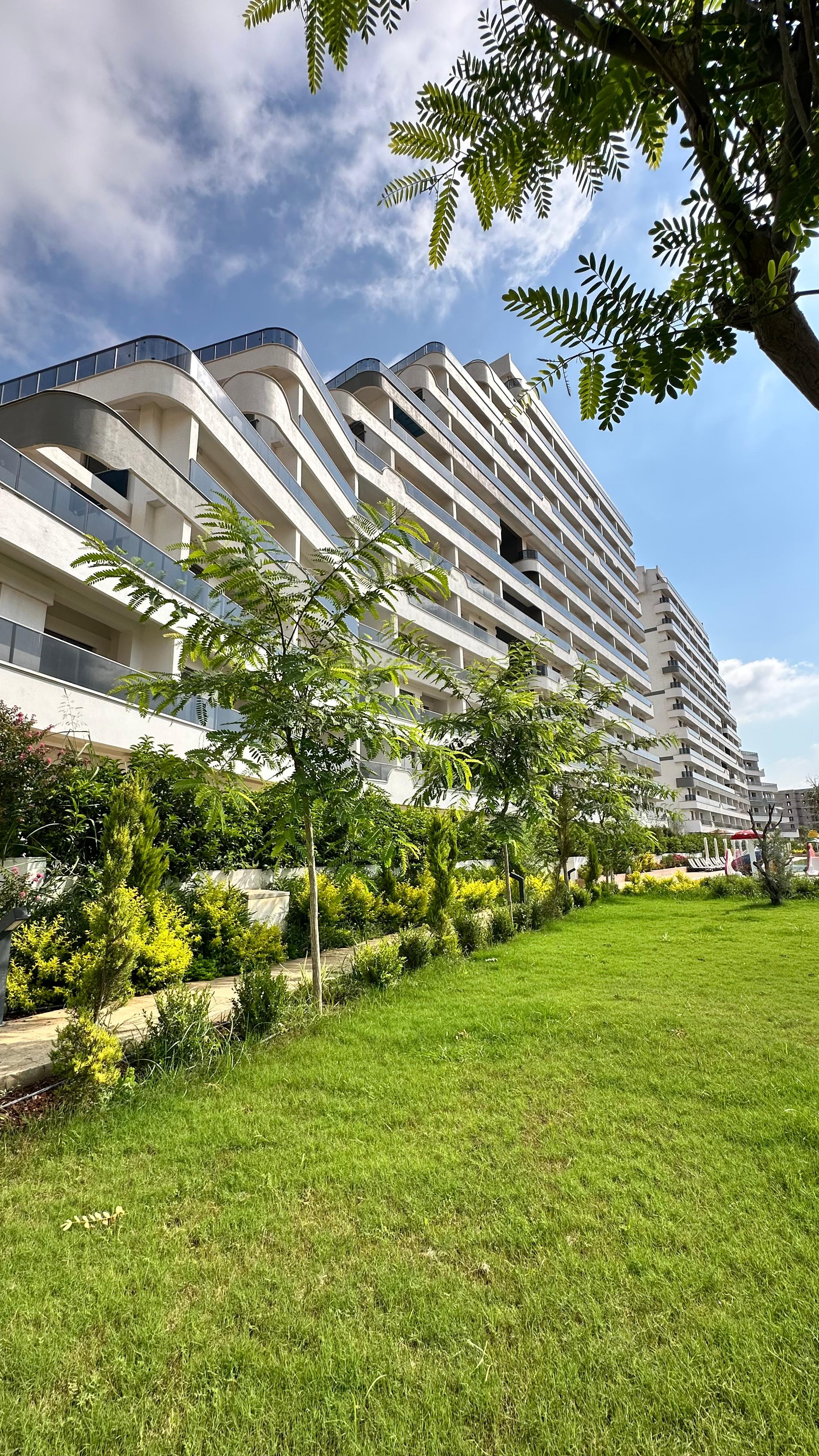 Yolcu gemisi tarzında hazır kompleks!