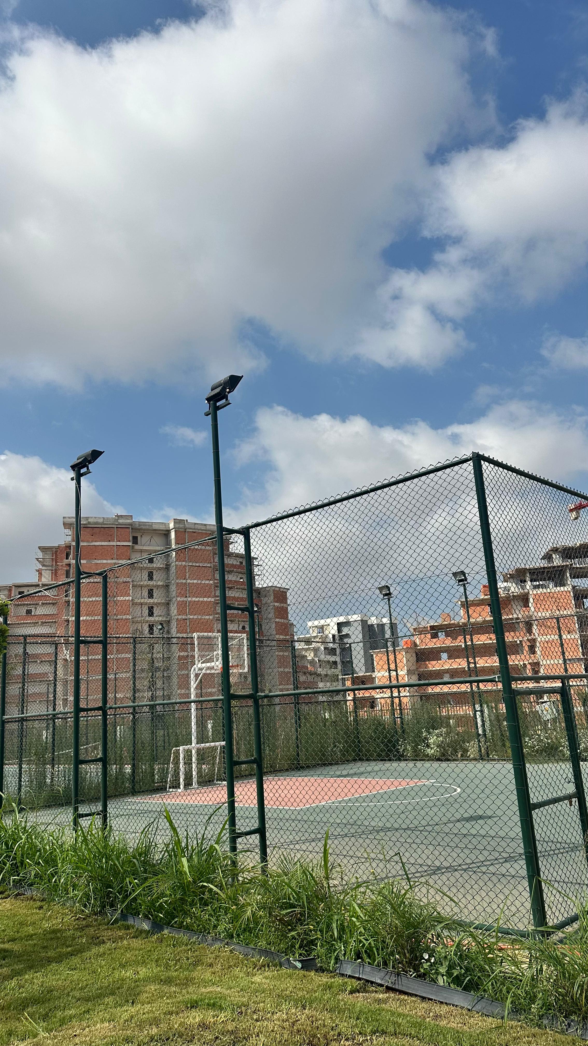 Yolcu gemisi tarzında hazır kompleks!