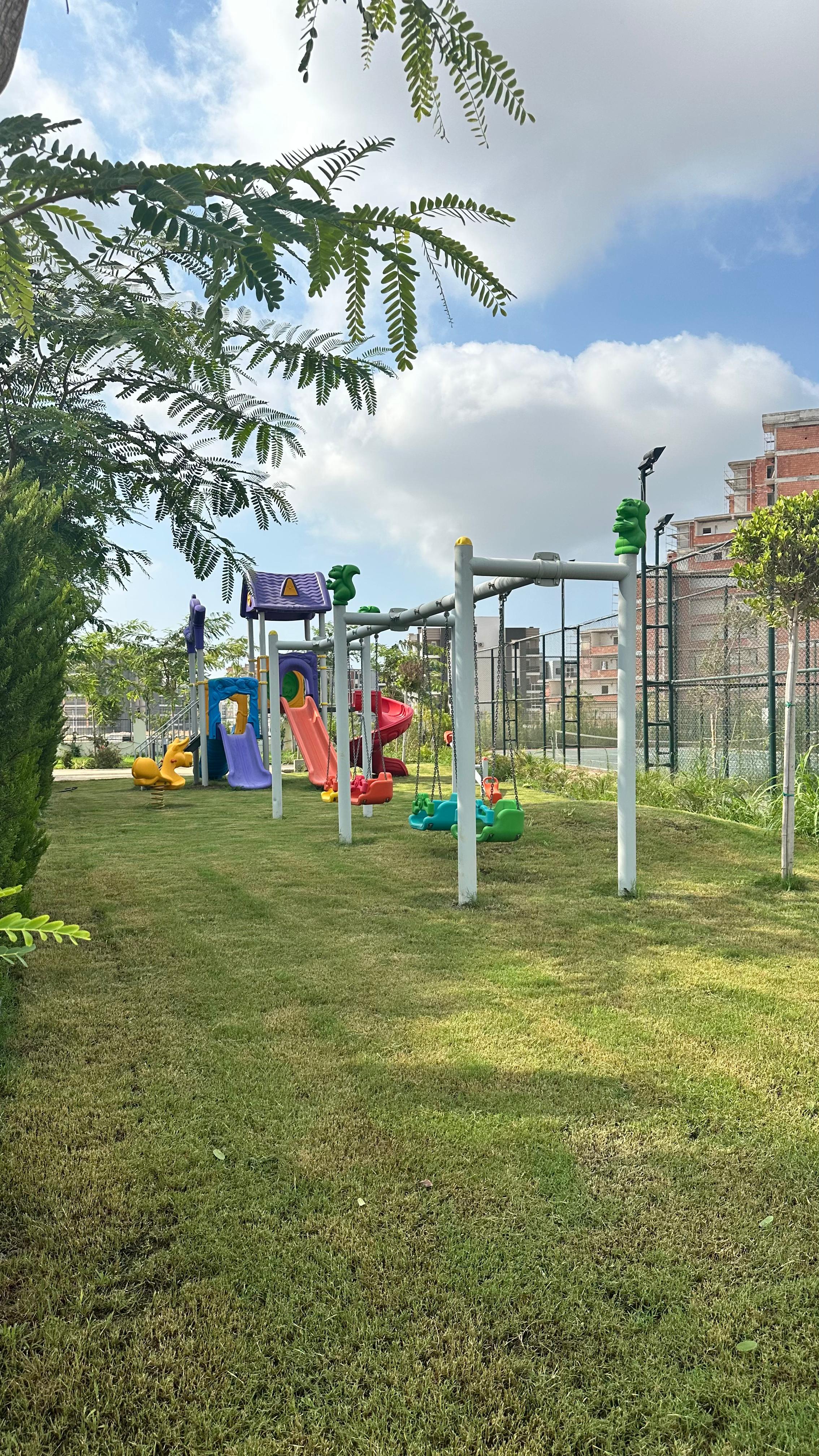 Yolcu gemisi tarzında hazır kompleks!