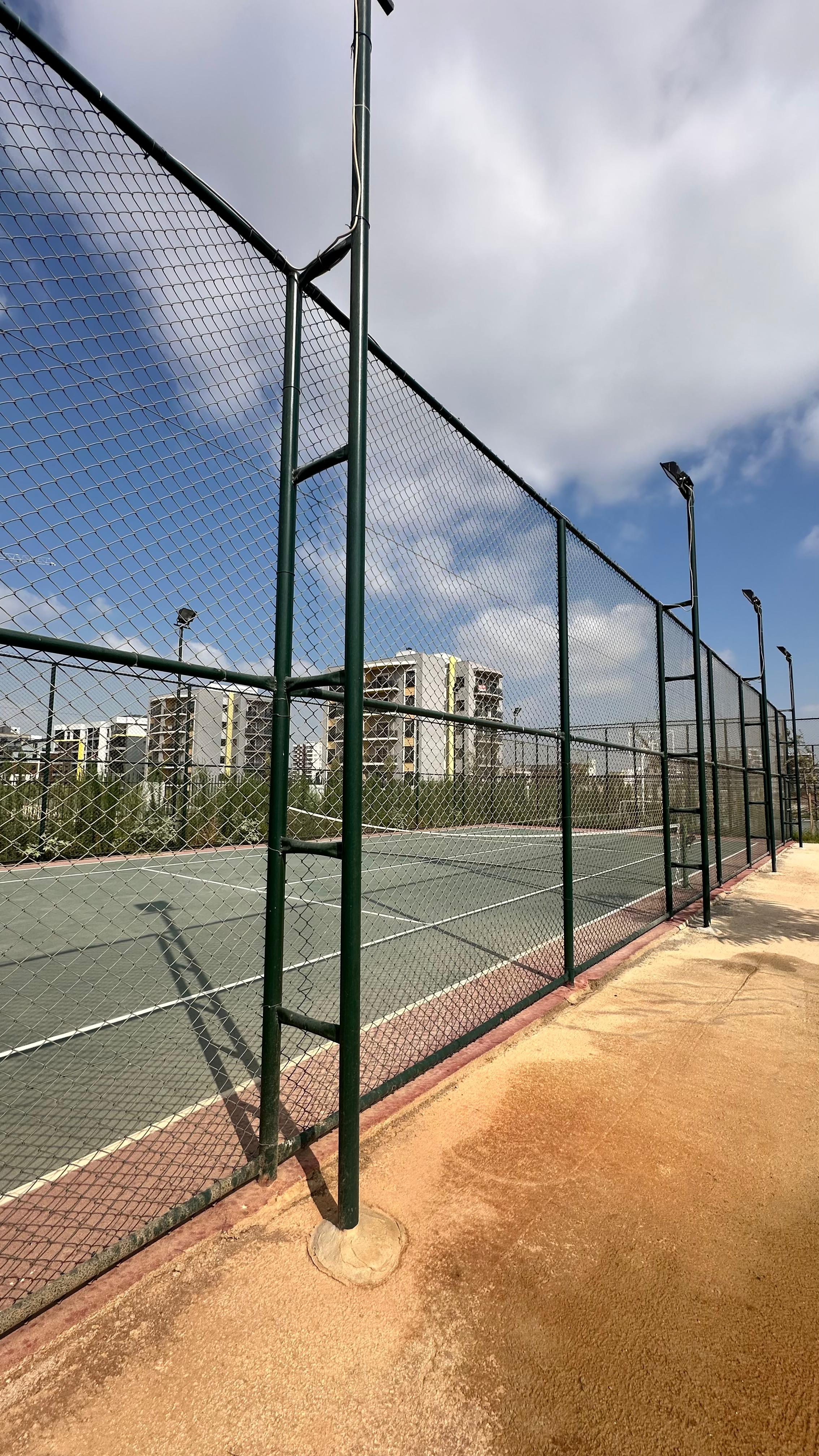 Yolcu gemisi tarzında hazır kompleks!