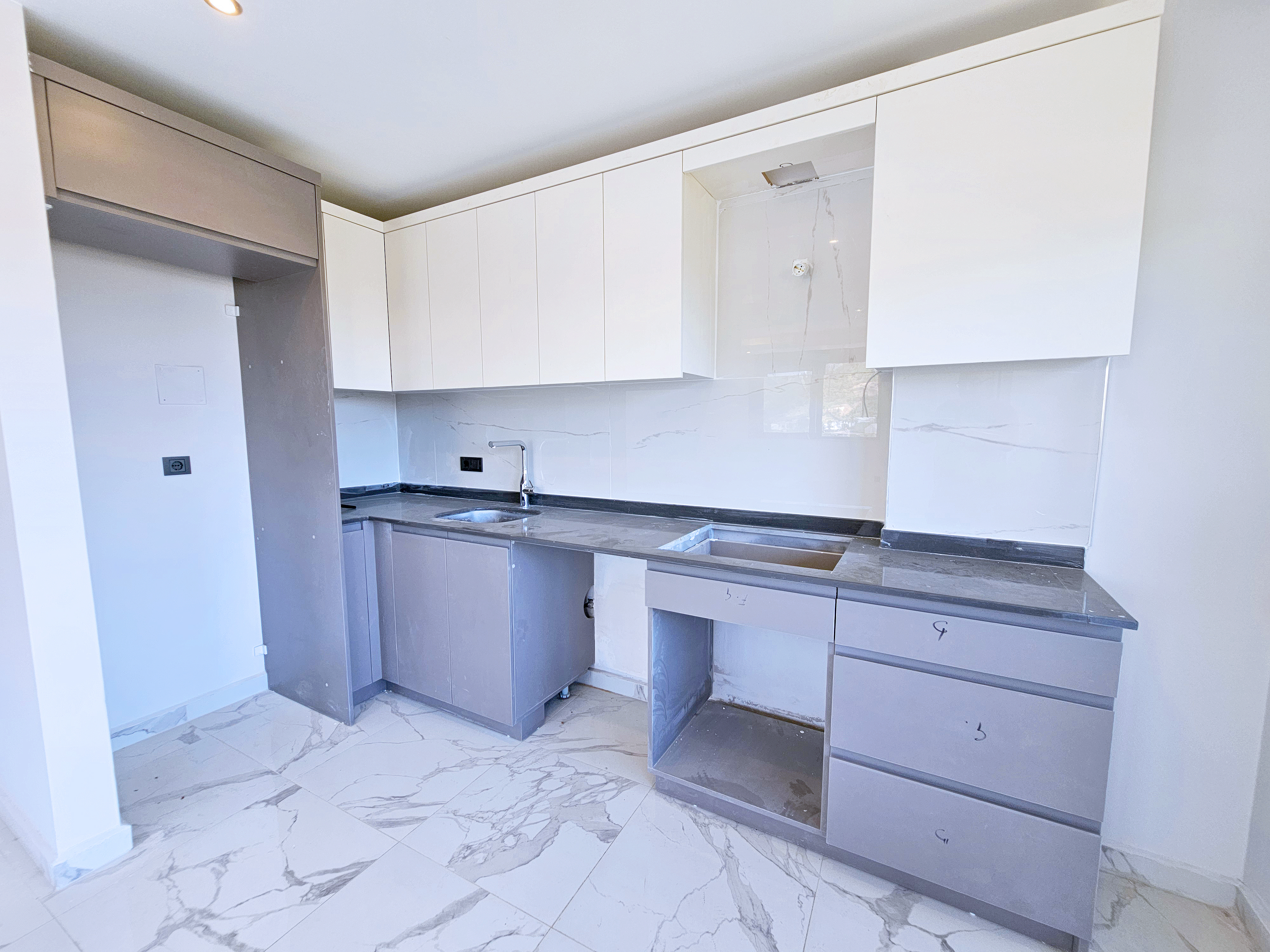 Gazipasha (2+1) Duplex