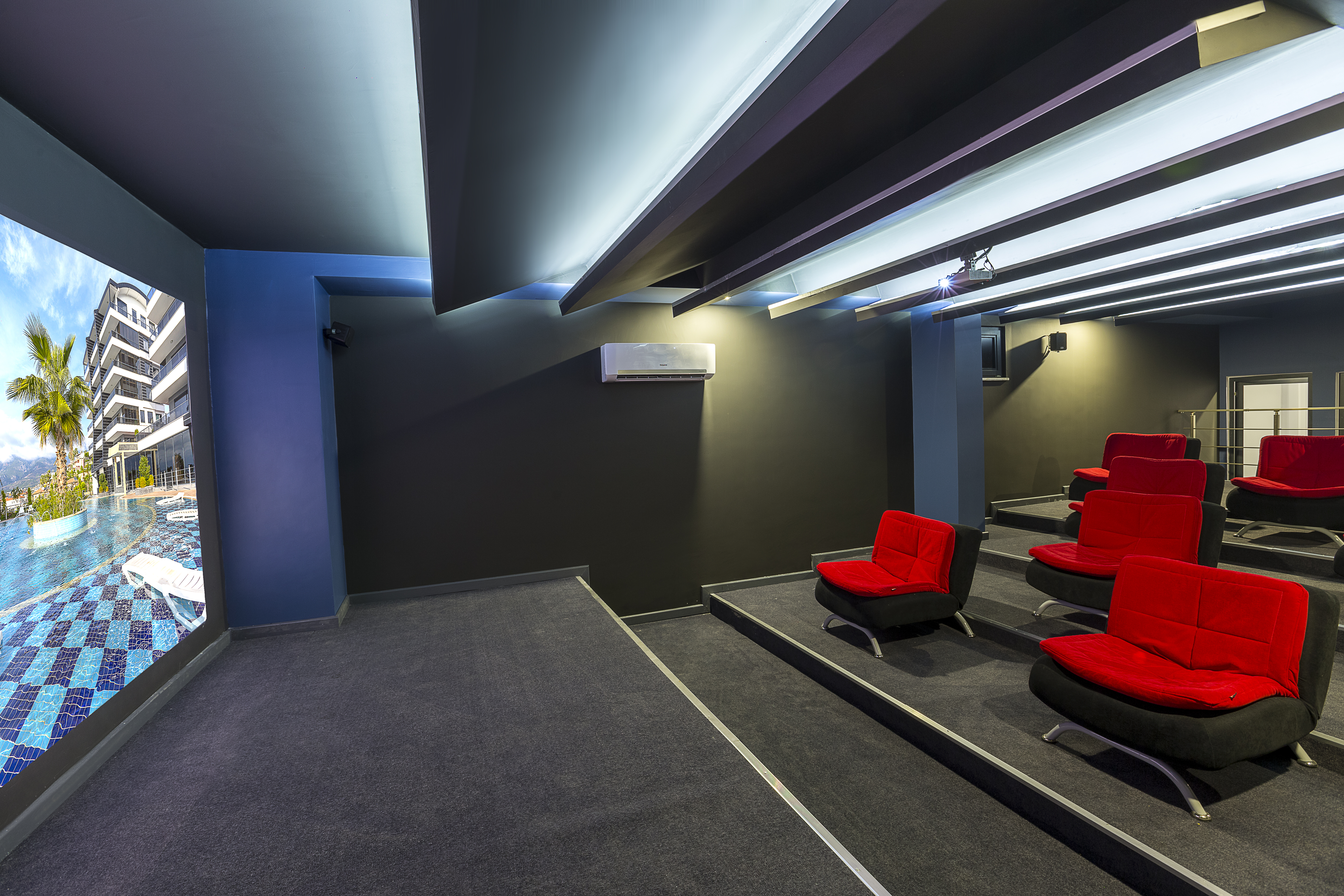 Kargıcak'ta Lüks mülk - Alanya'da deniz kenarında ideal eviniz