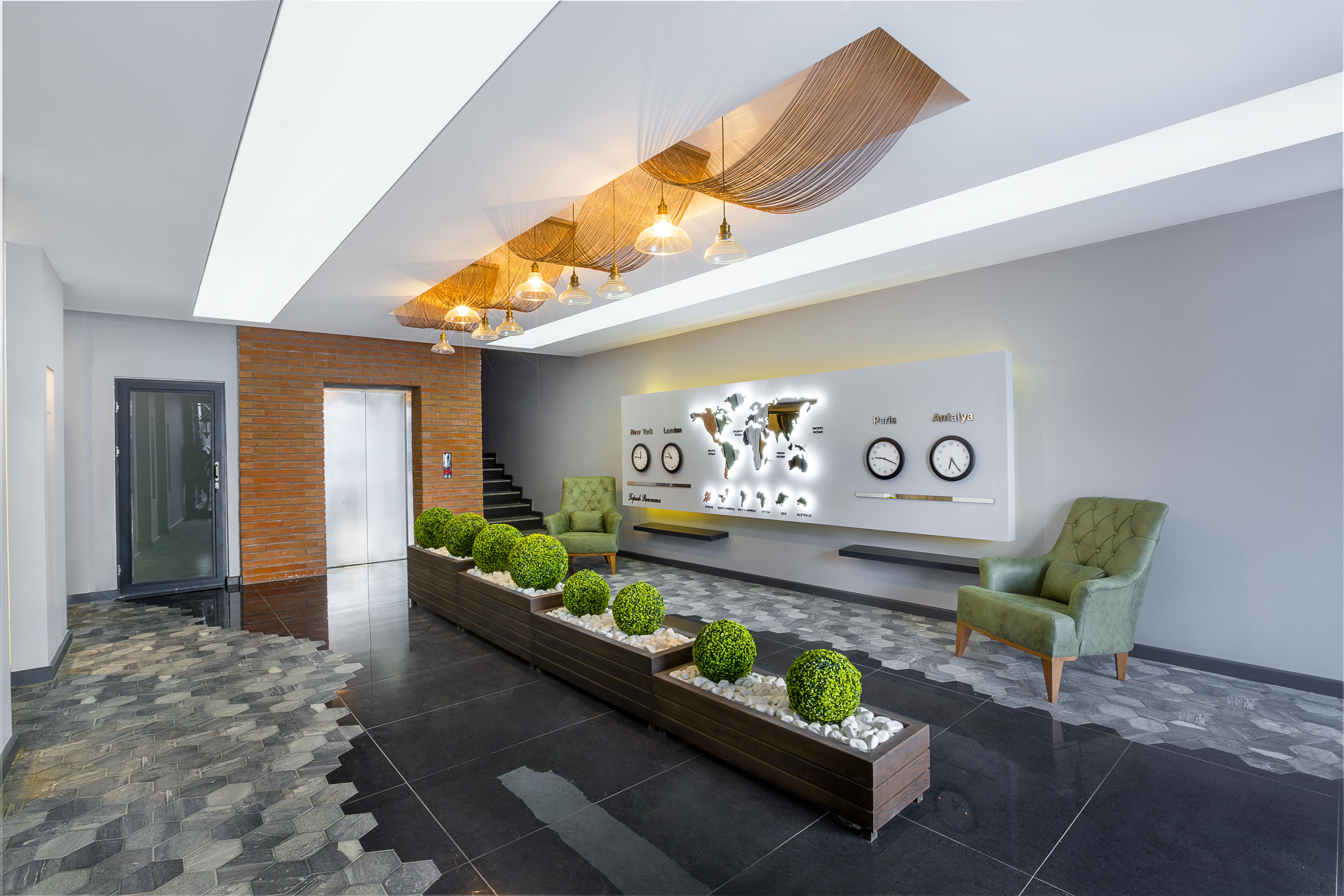 Kargıcak'ta Lüks mülk - Alanya'da deniz kenarında ideal eviniz