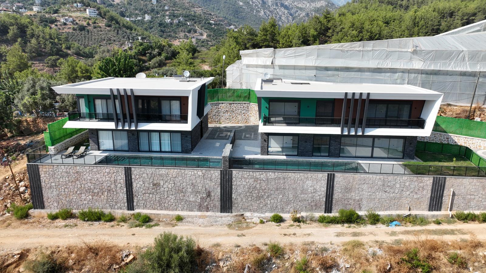 Villa Kızılcaşehir