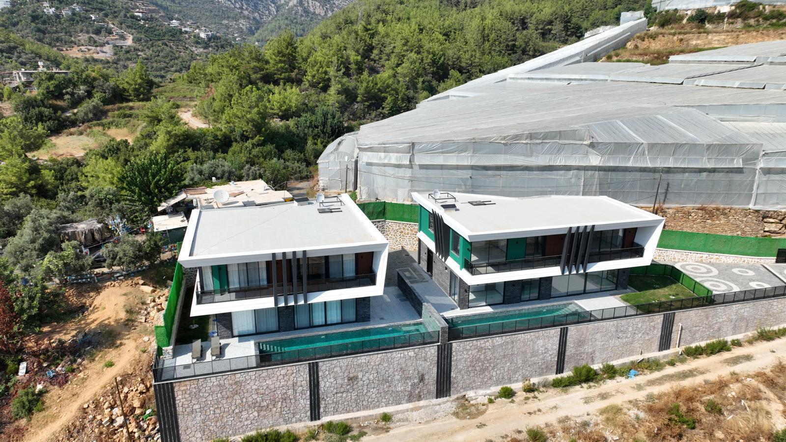 Villa Kızılcaşehir