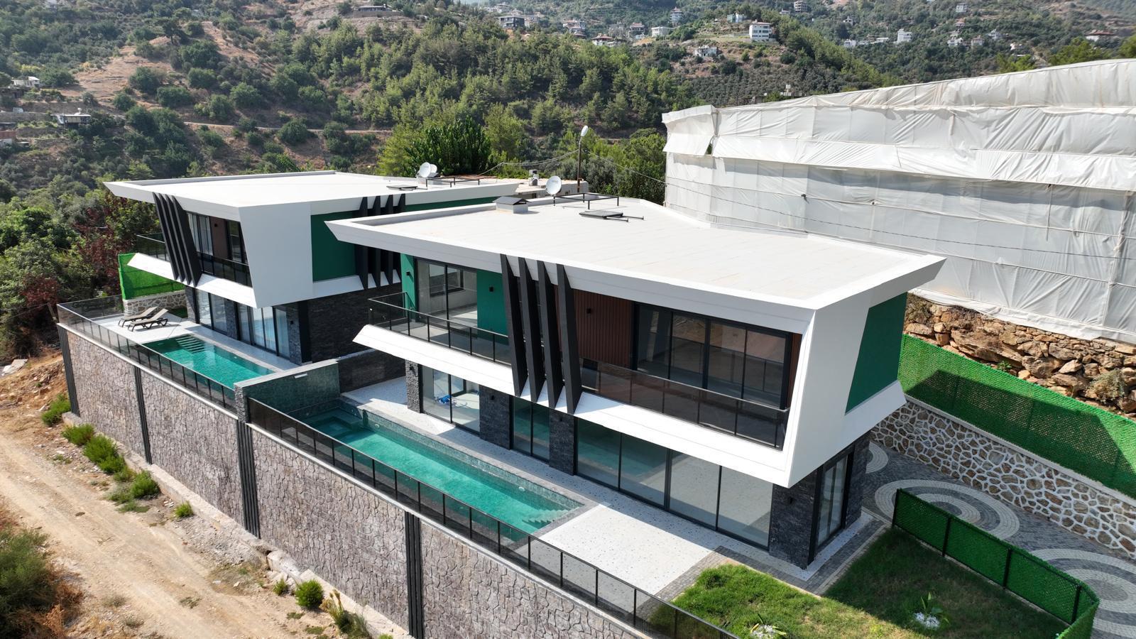 Villa Kızılcaşehir