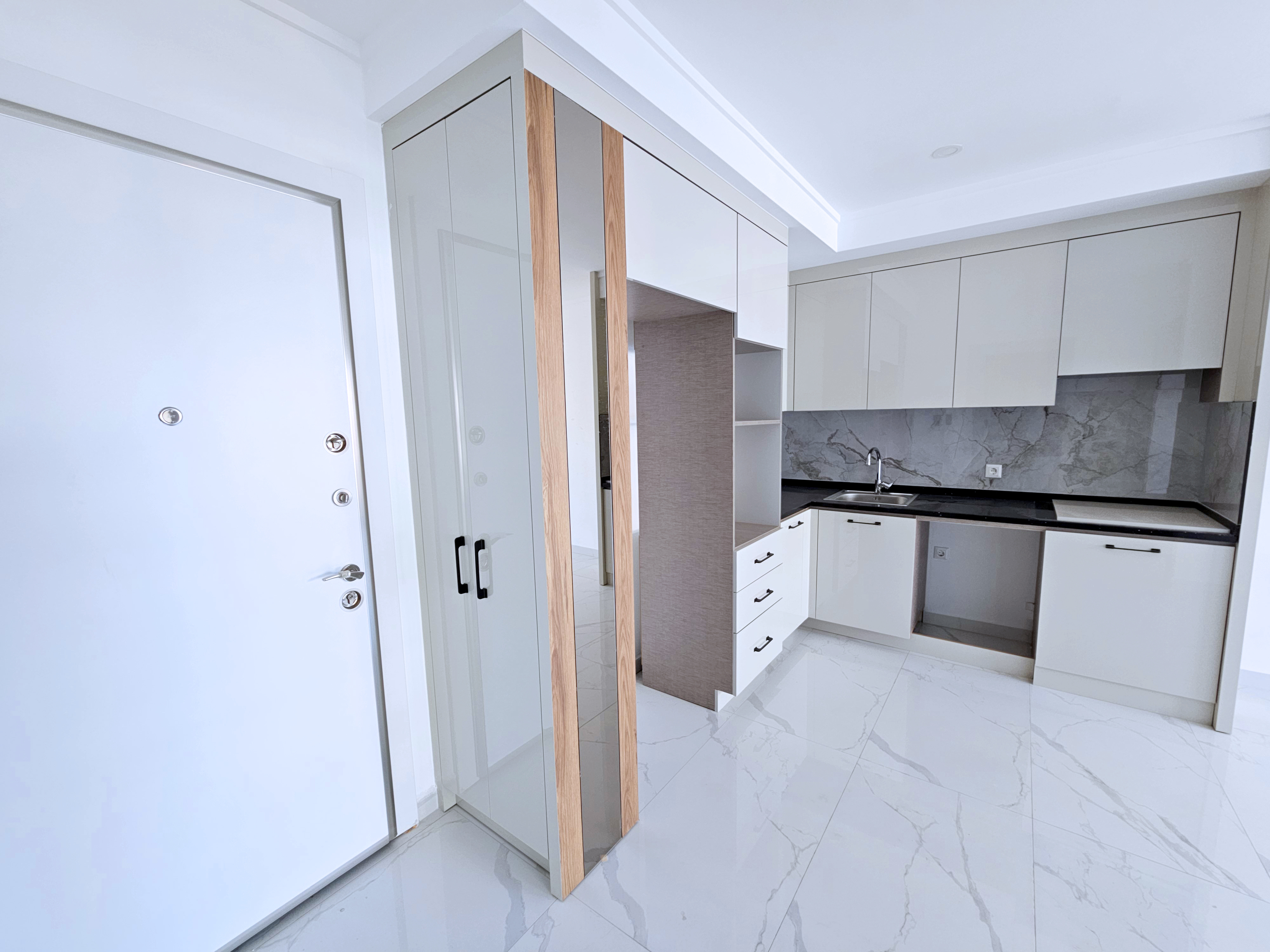 One bedroom apartment (1+1) - Lemon Park