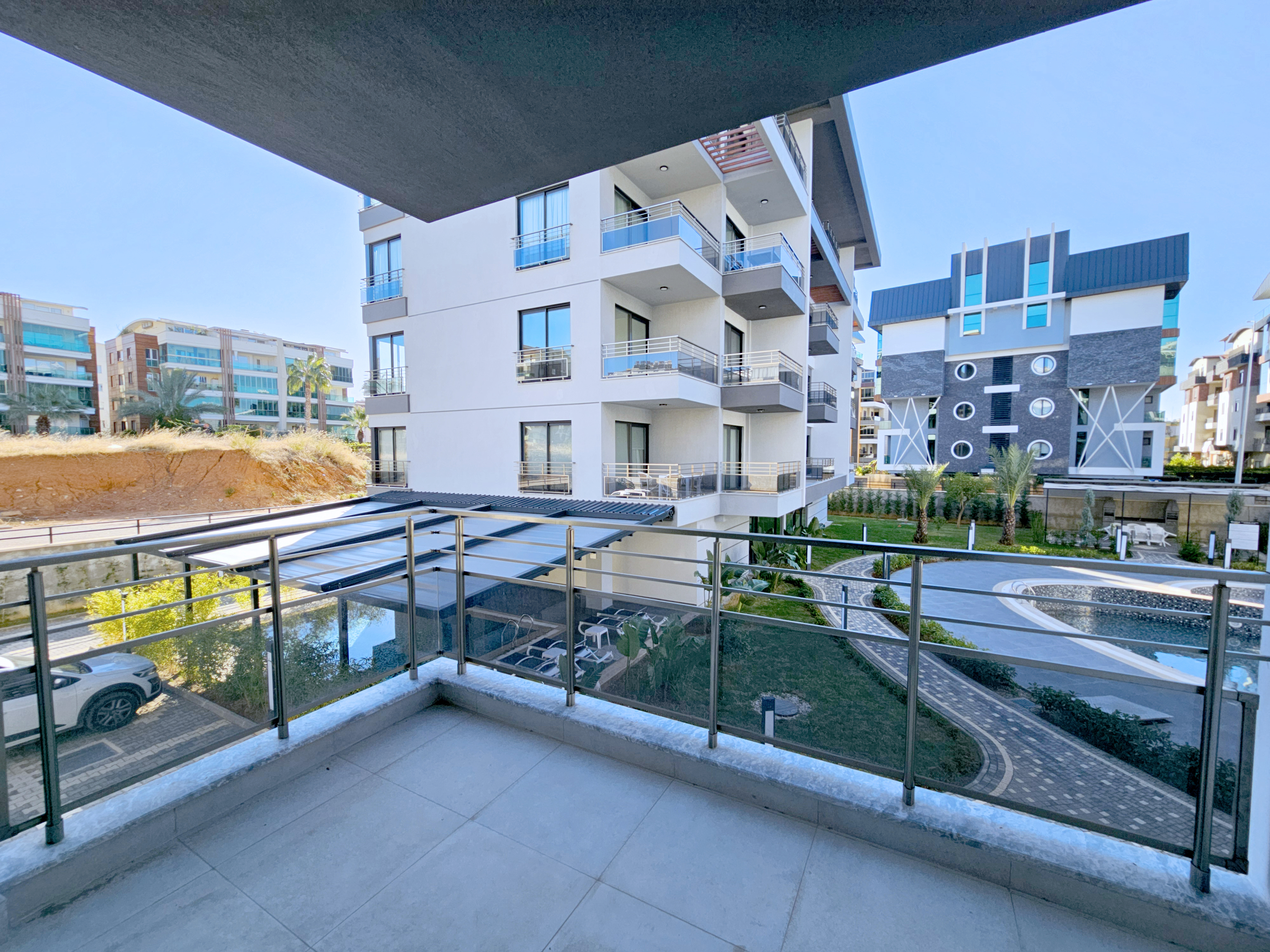 One bedroom apartment (1+1) - Lemon Park