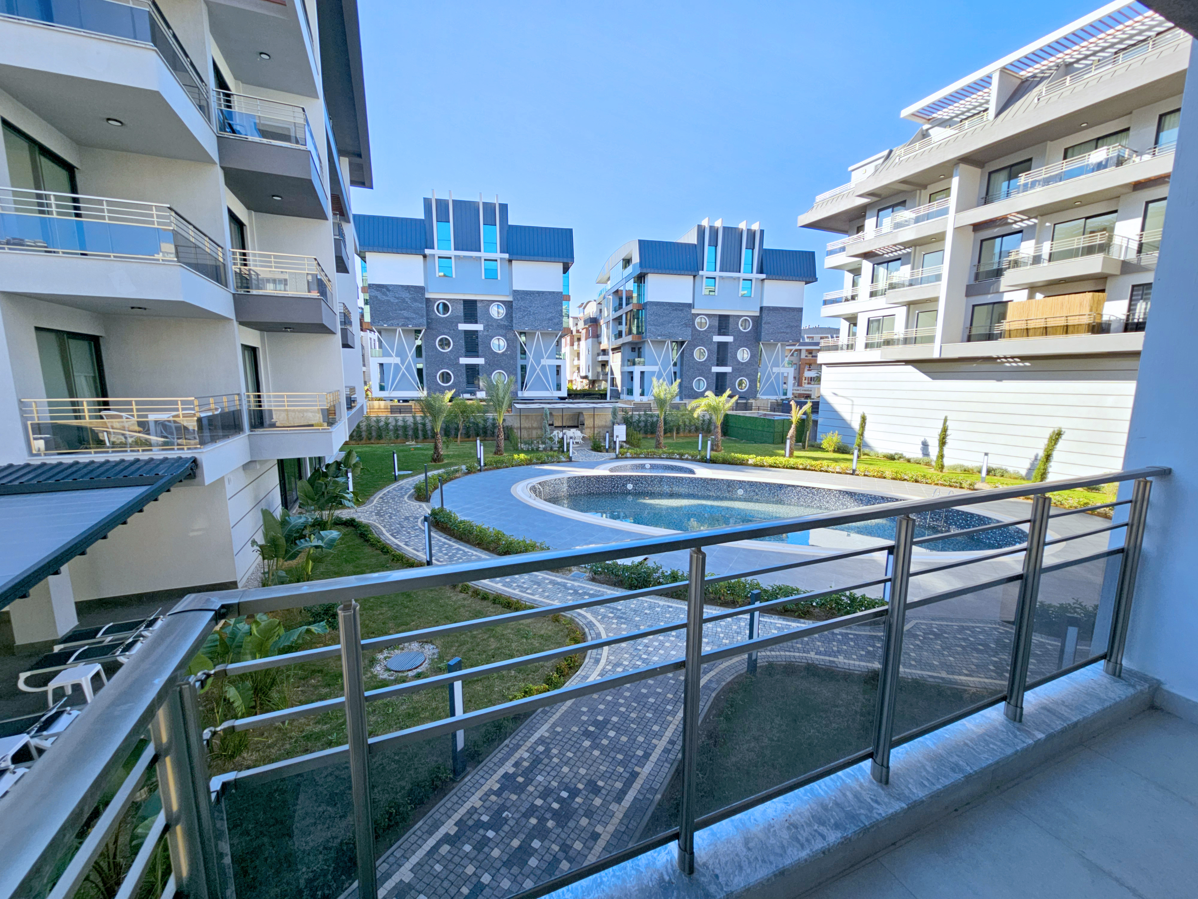 One bedroom apartment (1+1) - Lemon Park