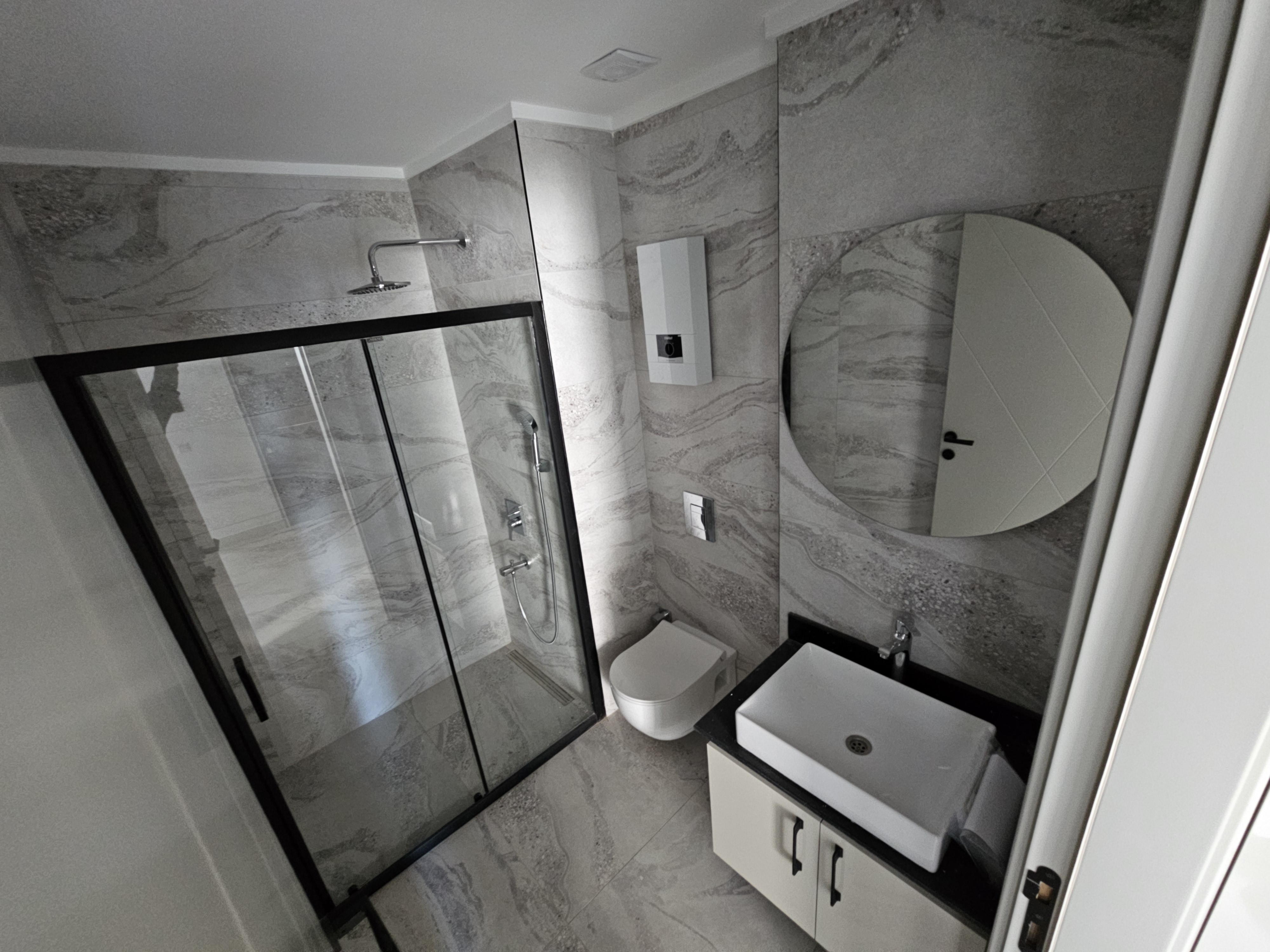 Tek odalı daire (1+1) - Lemon Park