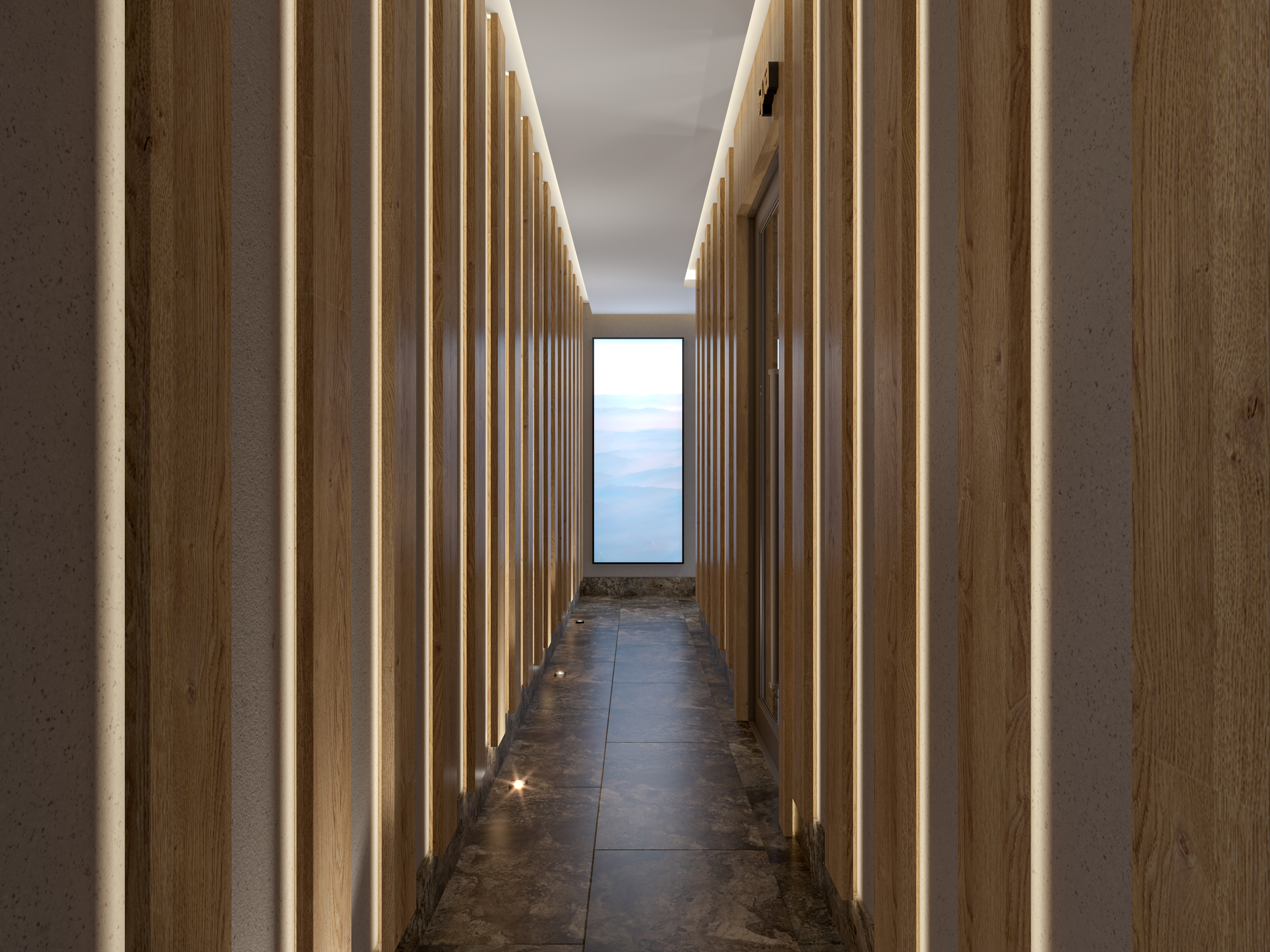 2+1 Duplex Oba’da | Türk Vatandaşlığı | Denize 1,5 km