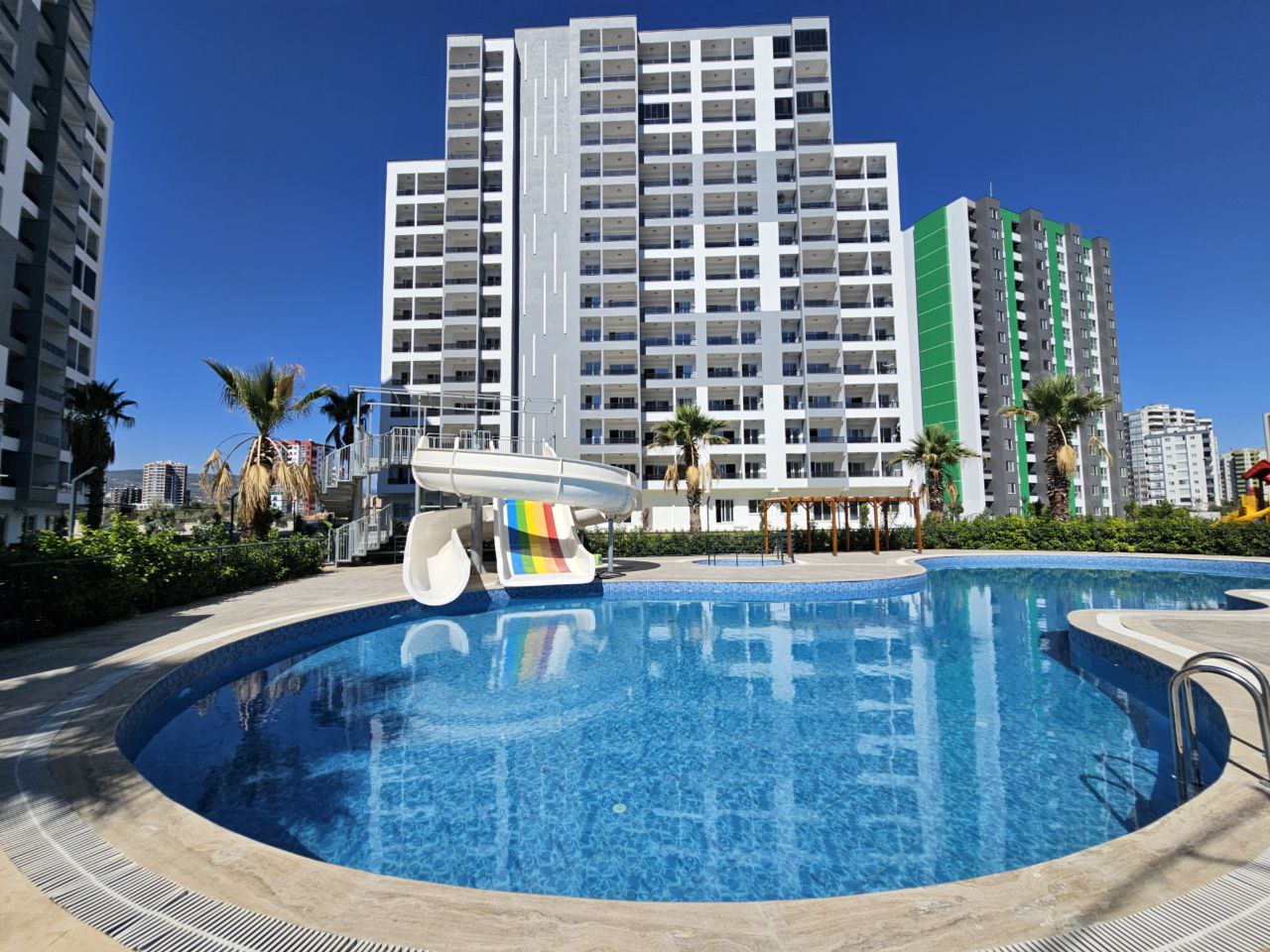 پروژه‌ای مدرن در مرسین