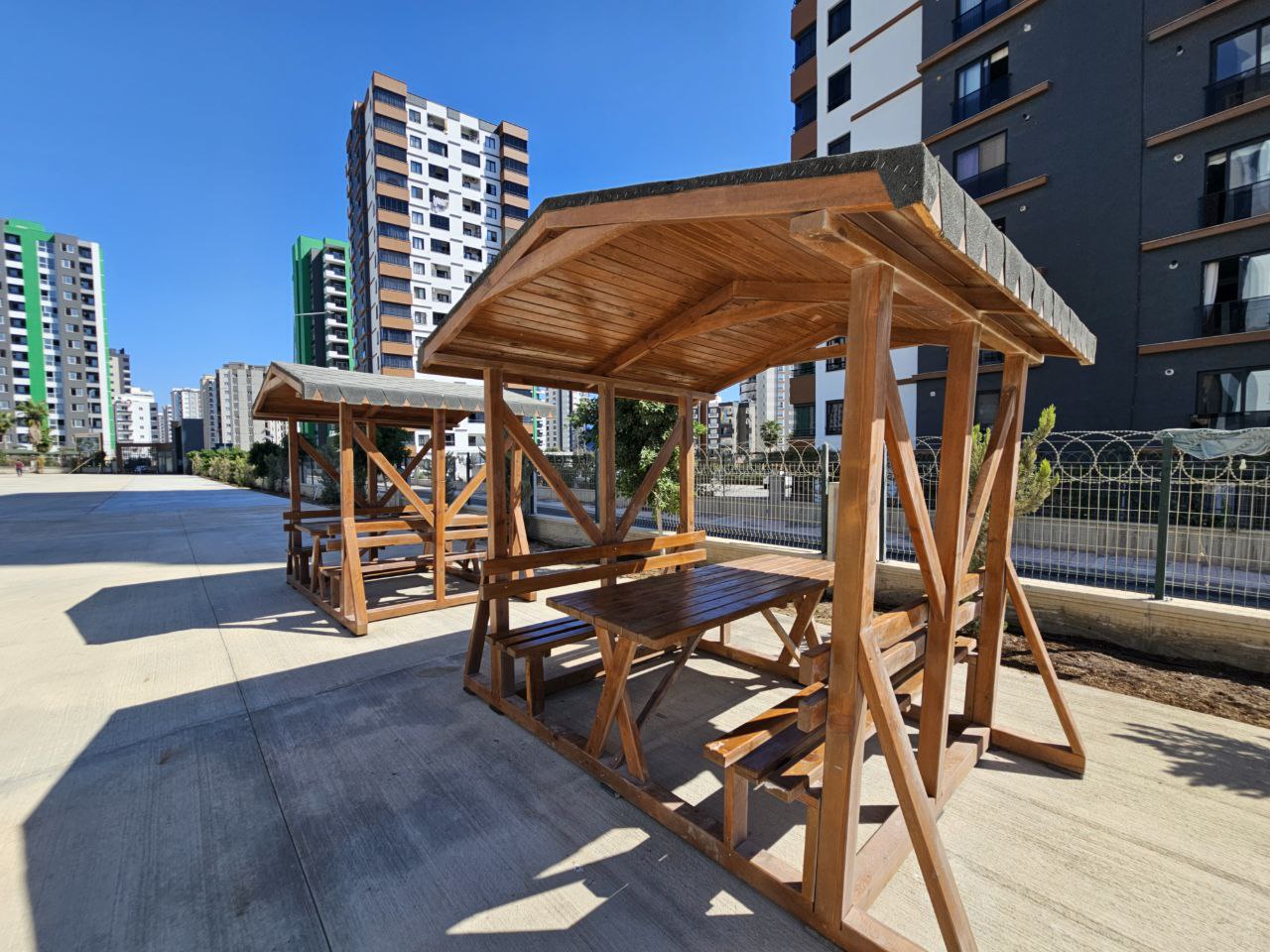 پروژه‌ای مدرن در مرسین