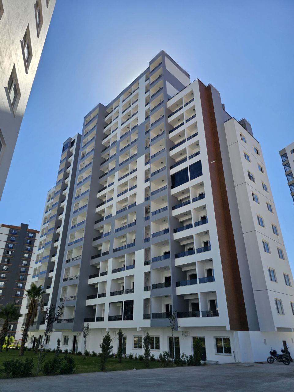 پروژه‌ای مدرن در مرسین