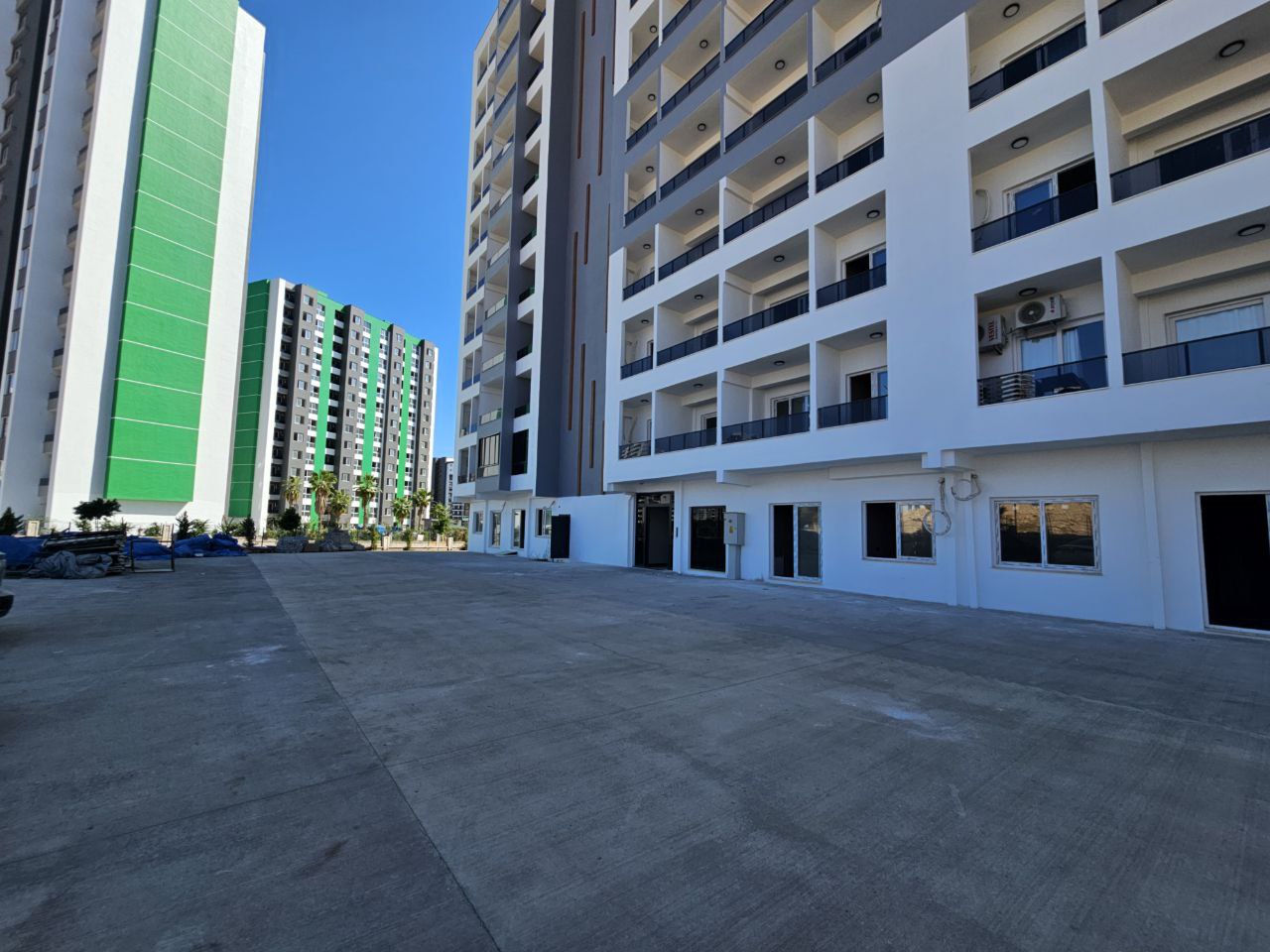 پروژه‌ای مدرن در مرسین