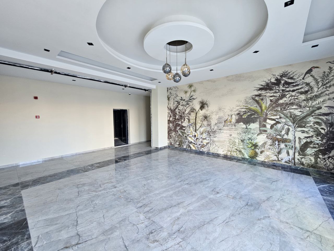 پروژه‌ای مدرن در مرسین