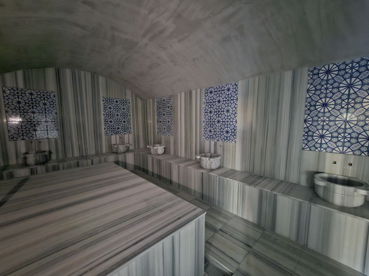 پروژه‌ای مدرن در مرسین