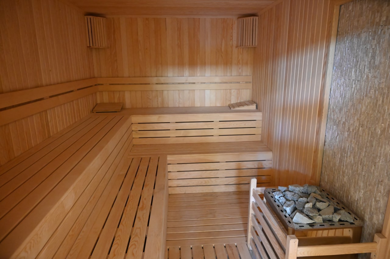 Комплекс апартаментов класса люкс