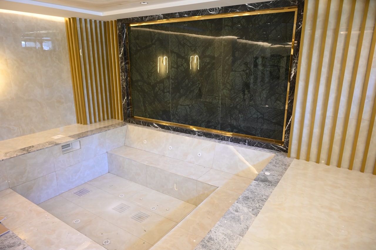 Комплекс апартаментов класса люкс